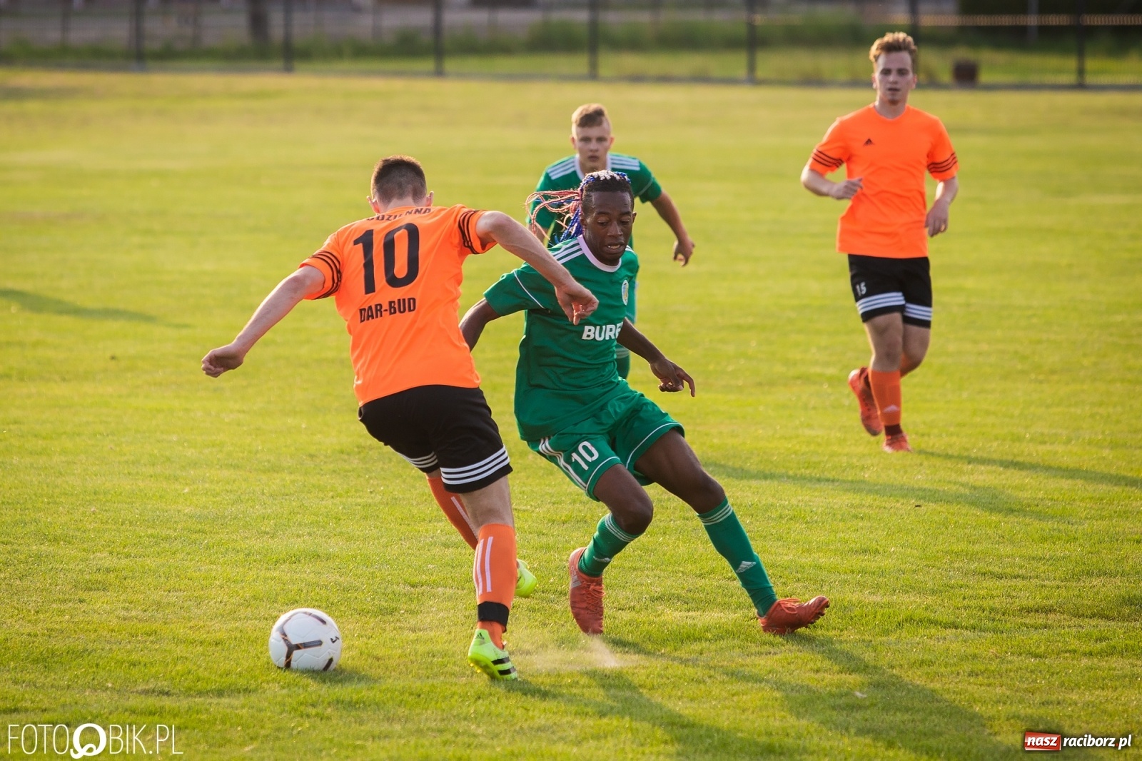 Zdjęcie w galerii na portalu naszraciborz.pl: Studzienna nie dała szans Syryni [FOTO] wiadomości z regionu