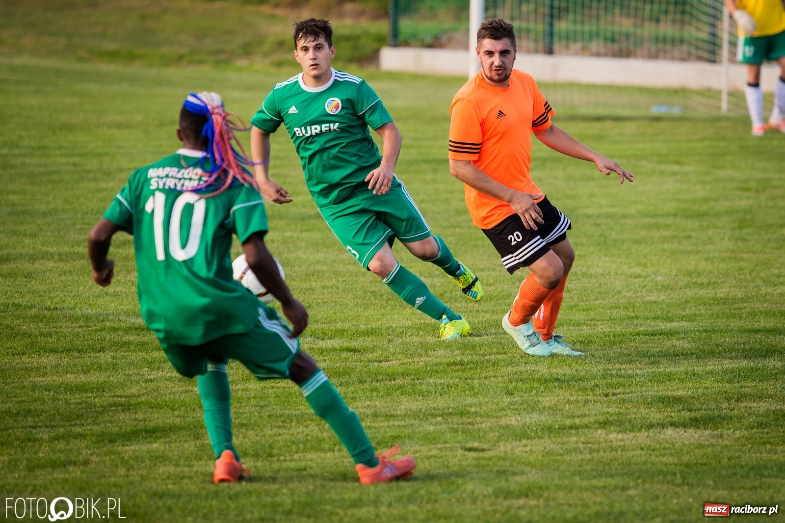 Zdjęcie w galerii na portalu naszraciborz.pl: Studzienna nie dała szans Syryni [FOTO] wiadomości z regionu