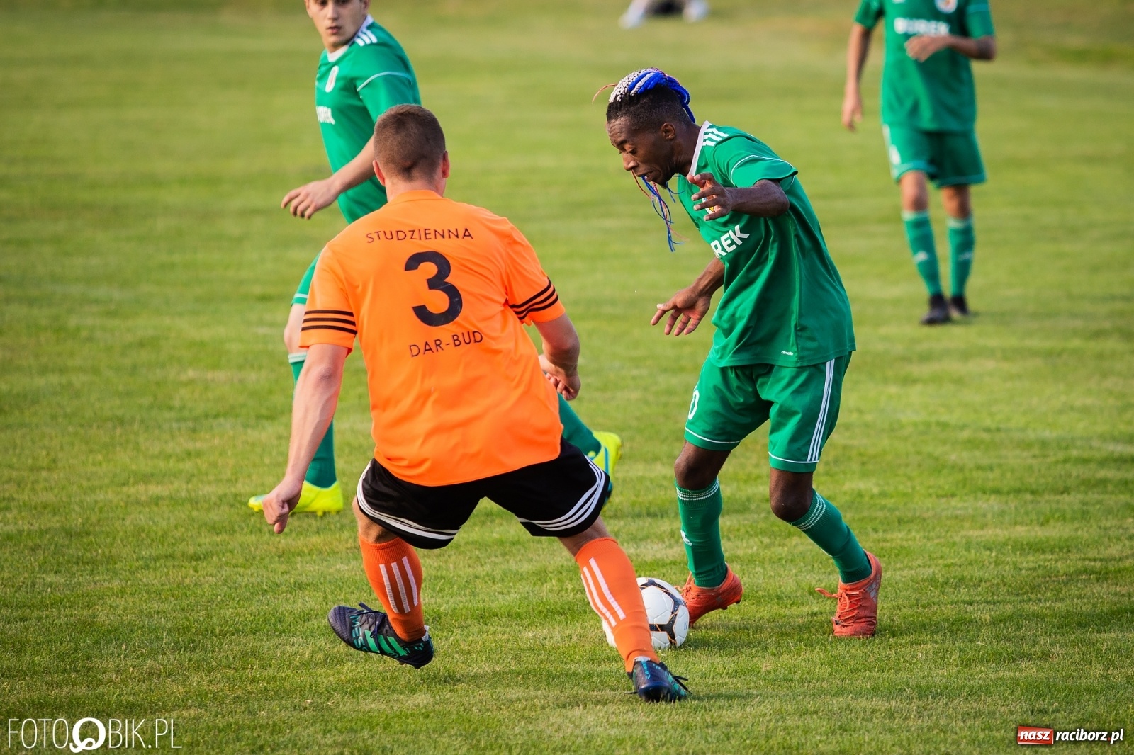Zdjęcie w galerii na portalu naszraciborz.pl: Studzienna nie dała szans Syryni [FOTO] wiadomości z regionu