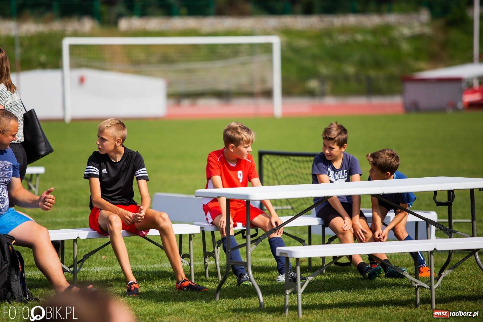 Zdjęcie w galerii na portalu naszraciborz.pl: Mistrzostwa Powiatu Raciborskiego 1 vs 1 w piłce nożnej chłopców wiadomości z regionu