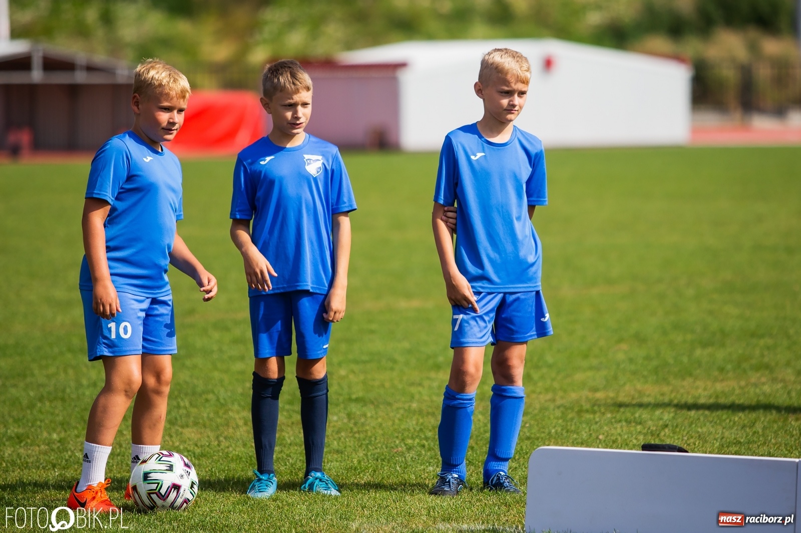 Zdjęcie w galerii na portalu naszraciborz.pl: Mistrzostwa Powiatu Raciborskiego 1 vs 1 w piłce nożnej chłopców wiadomości z regionu