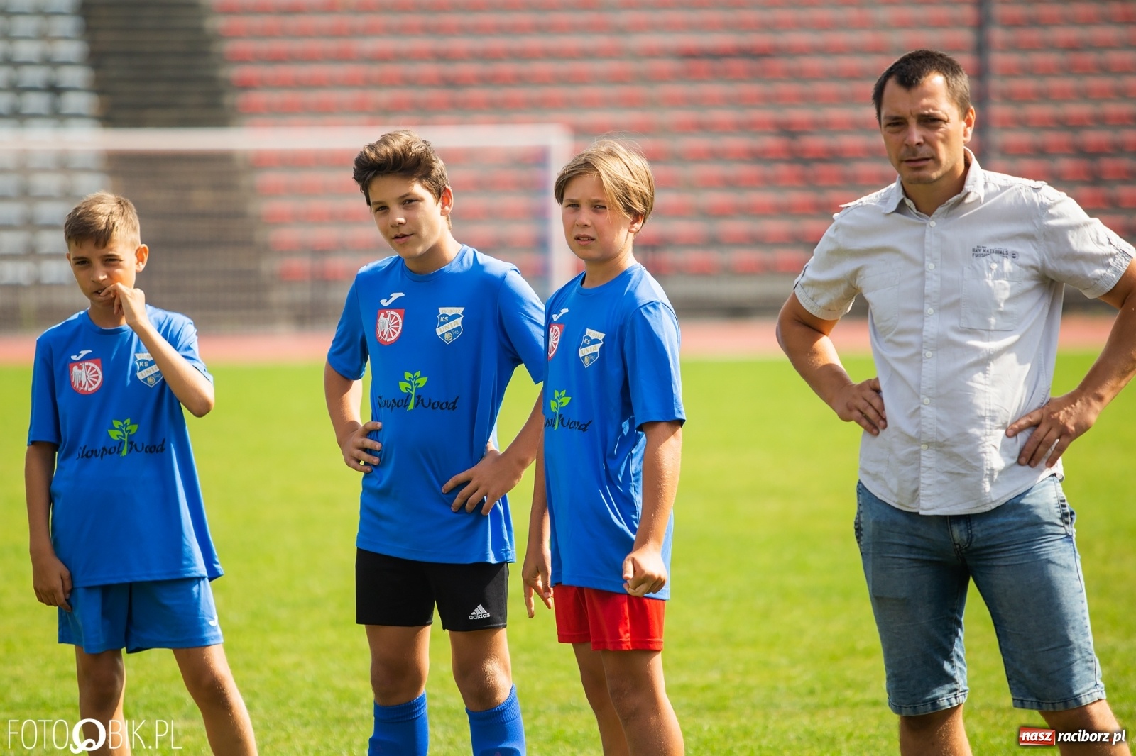 Zdjęcie w galerii na portalu naszraciborz.pl: Mistrzostwa Powiatu Raciborskiego 1 vs 1 w piłce nożnej chłopców wiadomości z regionu