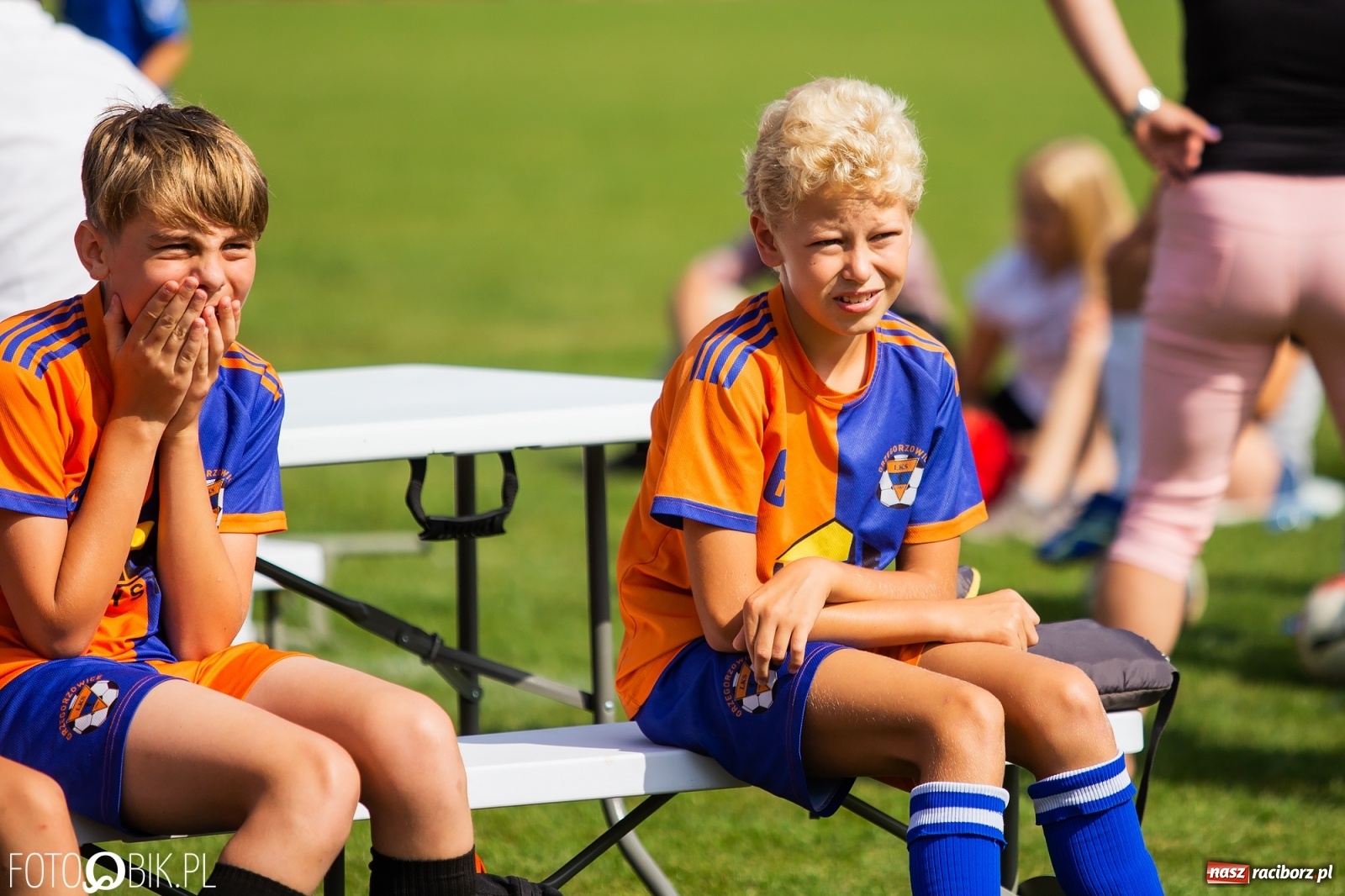 Zdjęcie w galerii na portalu naszraciborz.pl: Mistrzostwa Powiatu Raciborskiego 1 vs 1 w piłce nożnej chłopców wiadomości z regionu
