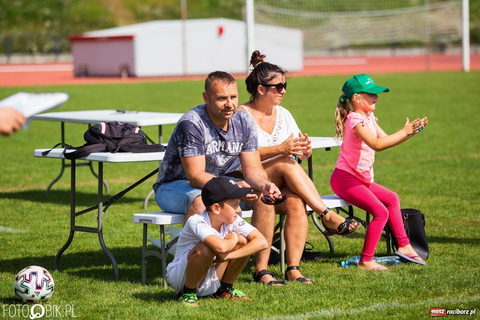 Zdjęcie w galerii na portalu naszraciborz.pl: Mistrzostwa Powiatu Raciborskiego 1 vs 1 w piłce nożnej chłopców wiadomości z regionu