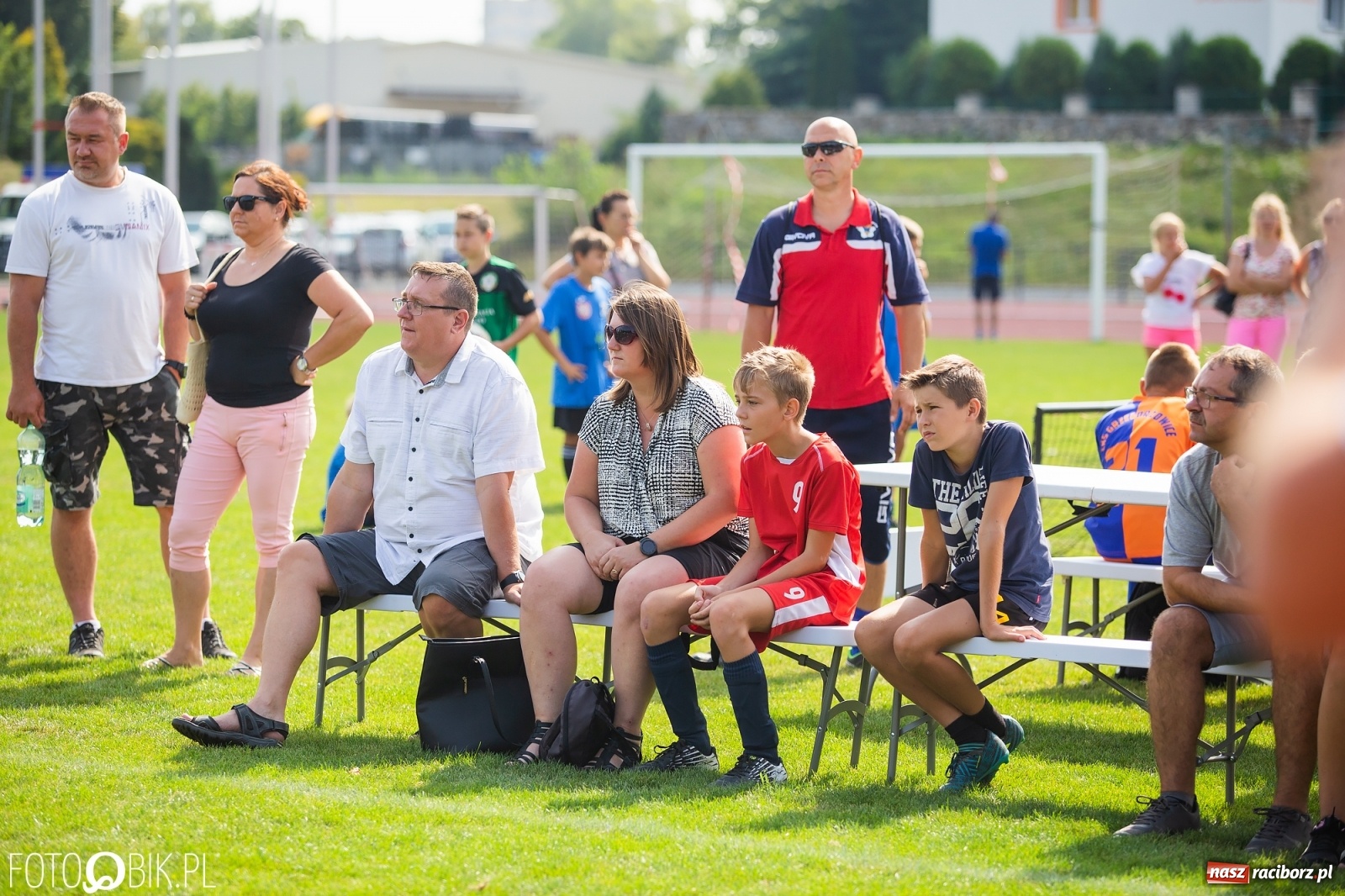 Zdjęcie w galerii na portalu naszraciborz.pl: Mistrzostwa Powiatu Raciborskiego 1 vs 1 w piłce nożnej chłopców wiadomości z regionu