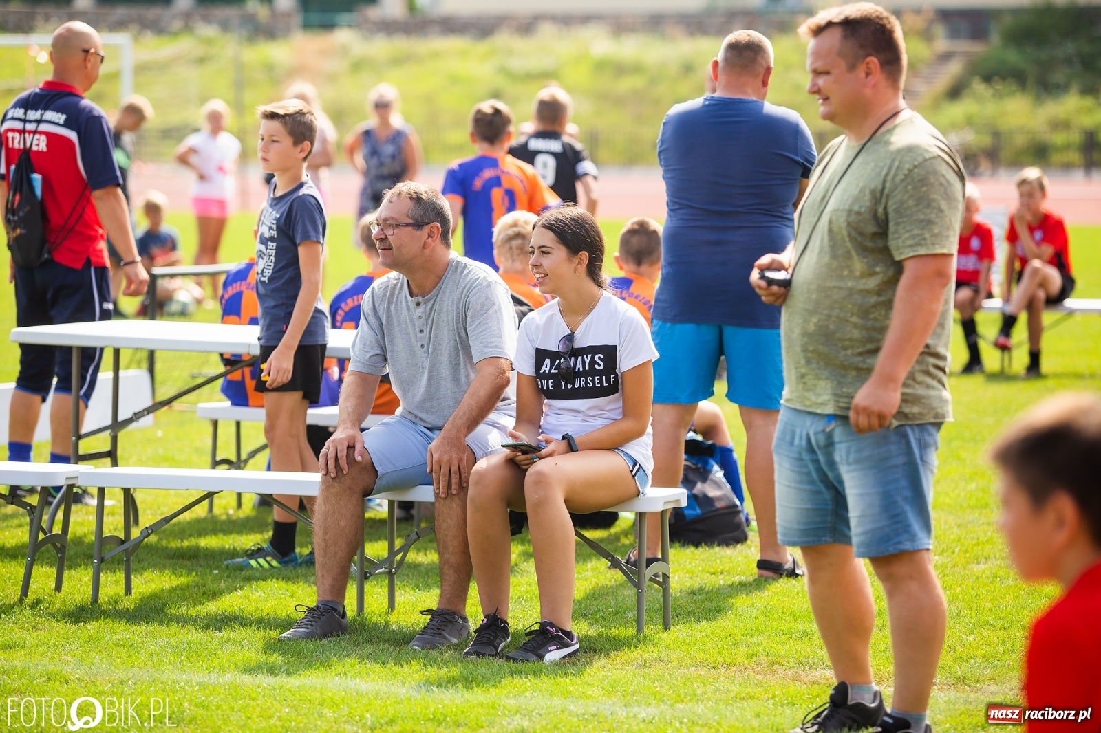 Zdjęcie w galerii na portalu naszraciborz.pl: Mistrzostwa Powiatu Raciborskiego 1 vs 1 w piłce nożnej chłopców wiadomości z regionu