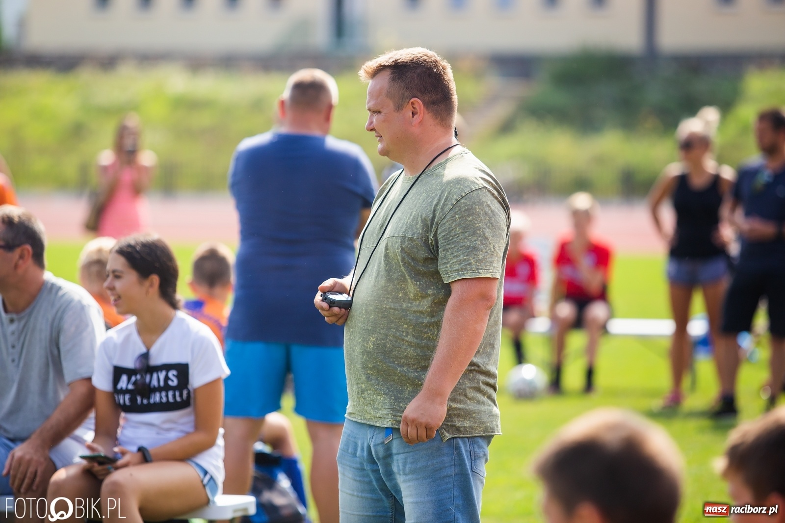 Zdjęcie w galerii na portalu naszraciborz.pl: Mistrzostwa Powiatu Raciborskiego 1 vs 1 w piłce nożnej chłopców wiadomości z regionu
