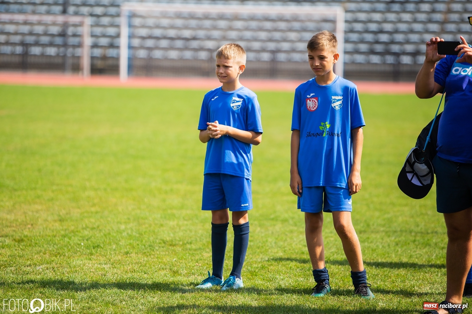 Zdjęcie w galerii na portalu naszraciborz.pl: Mistrzostwa Powiatu Raciborskiego 1 vs 1 w piłce nożnej chłopców wiadomości z regionu