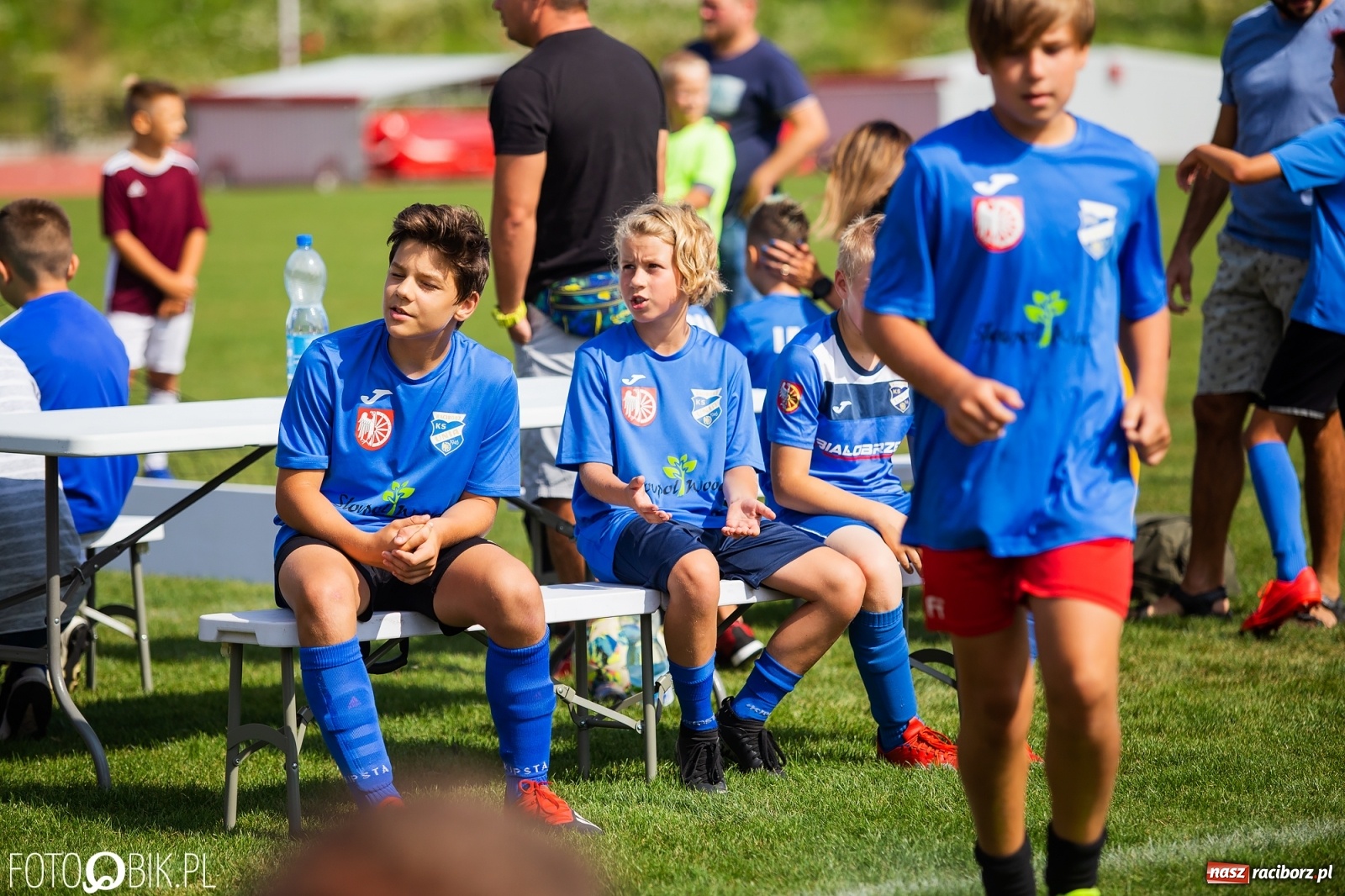 Zdjęcie w galerii na portalu naszraciborz.pl: Mistrzostwa Powiatu Raciborskiego 1 vs 1 w piłce nożnej chłopców wiadomości z regionu