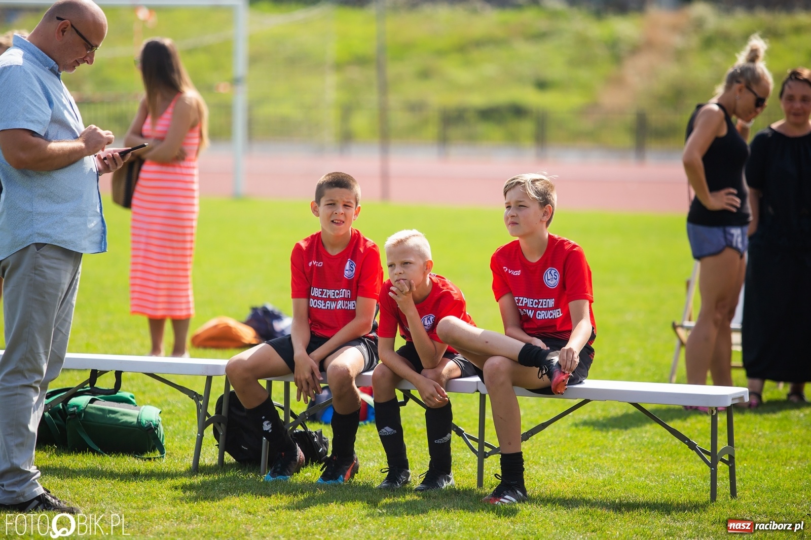 Zdjęcie w galerii na portalu naszraciborz.pl: Mistrzostwa Powiatu Raciborskiego 1 vs 1 w piłce nożnej chłopców wiadomości z regionu