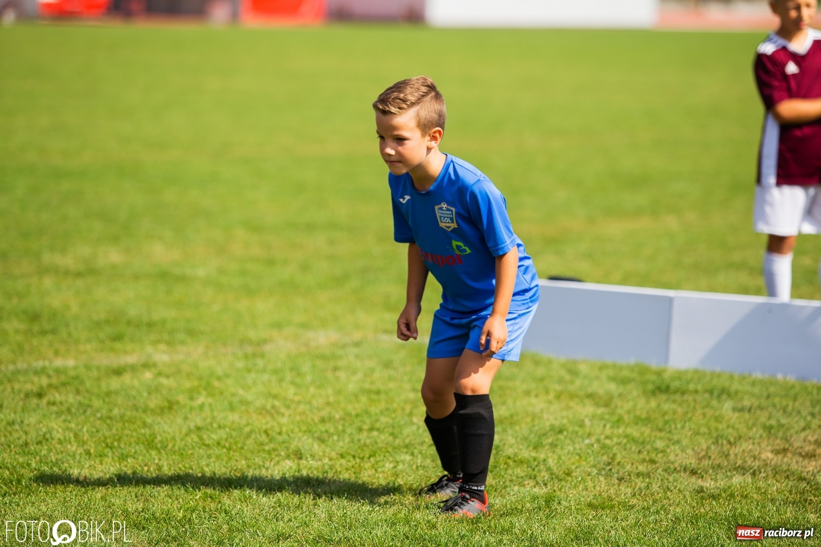Zdjęcie w galerii na portalu naszraciborz.pl: Mistrzostwa Powiatu Raciborskiego 1 vs 1 w piłce nożnej chłopców wiadomości z regionu
