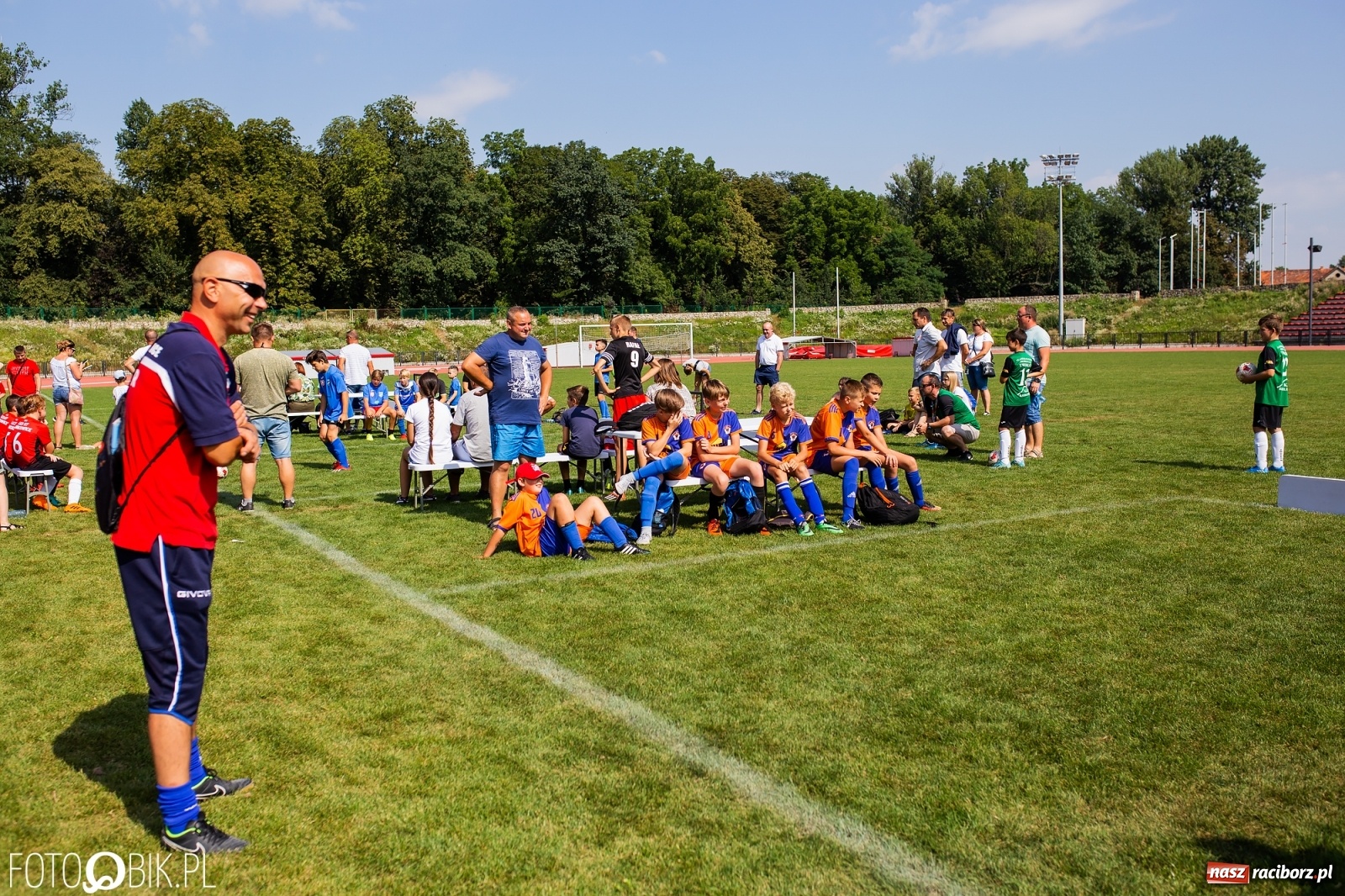 Zdjęcie w galerii na portalu naszraciborz.pl: Mistrzostwa Powiatu Raciborskiego 1 vs 1 w piłce nożnej chłopców wiadomości z regionu