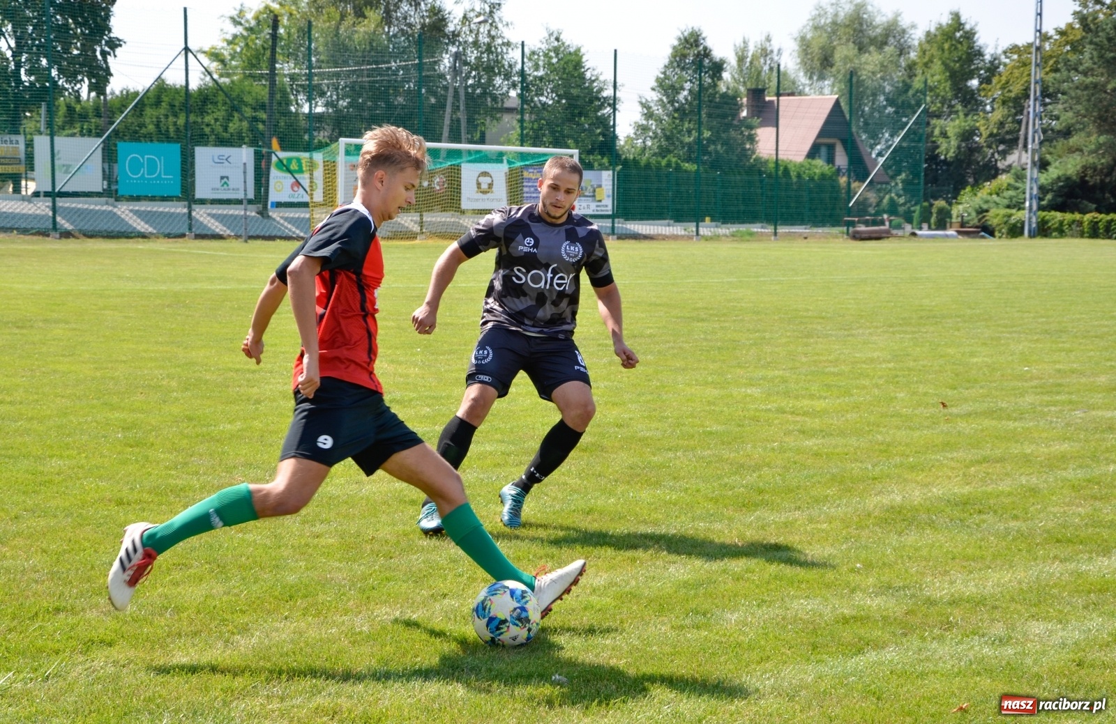 Zdjęcie w galerii na portalu naszraciborz.pl: B klasa. Owsiszcze znów zwycięskie [FOTO] wiadomości z regionu