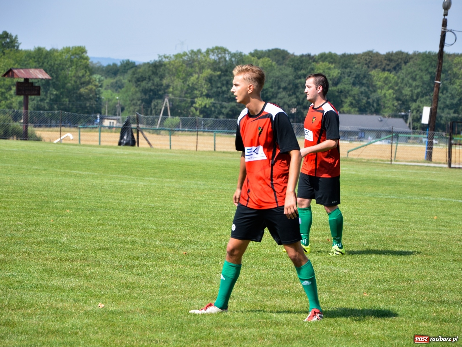 Zdjęcie w galerii na portalu naszraciborz.pl: B klasa. Owsiszcze znów zwycięskie [FOTO] wiadomości z regionu