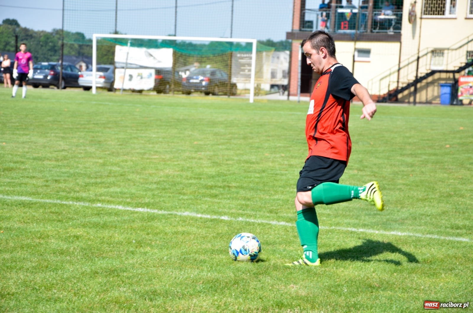 Zdjęcie w galerii na portalu naszraciborz.pl: B klasa. Owsiszcze znów zwycięskie [FOTO] wiadomości z regionu