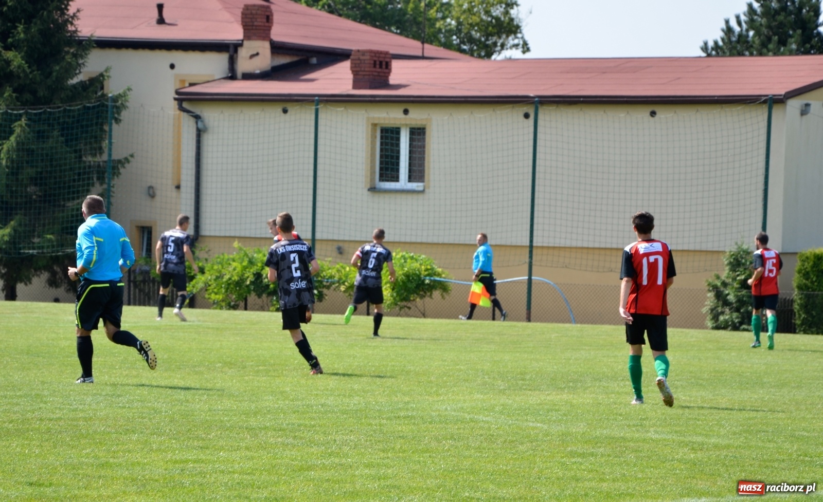 Zdjęcie w galerii na portalu naszraciborz.pl: B klasa. Owsiszcze znów zwycięskie [FOTO] wiadomości z regionu