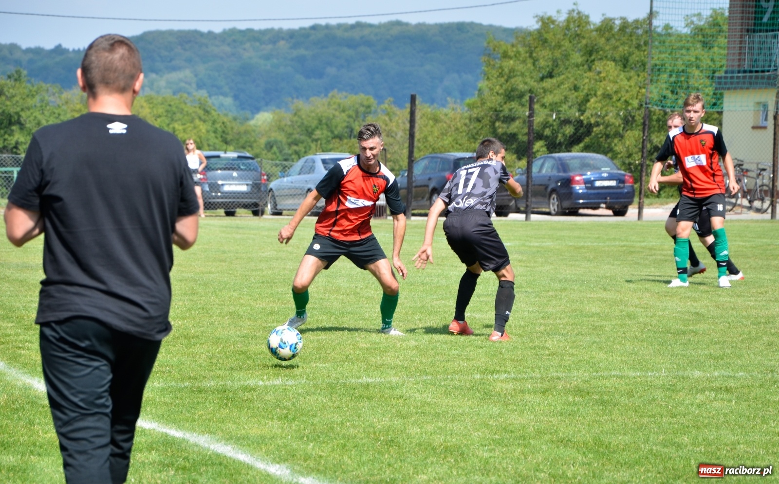 Zdjęcie w galerii na portalu naszraciborz.pl: B klasa. Owsiszcze znów zwycięskie [FOTO] wiadomości z regionu