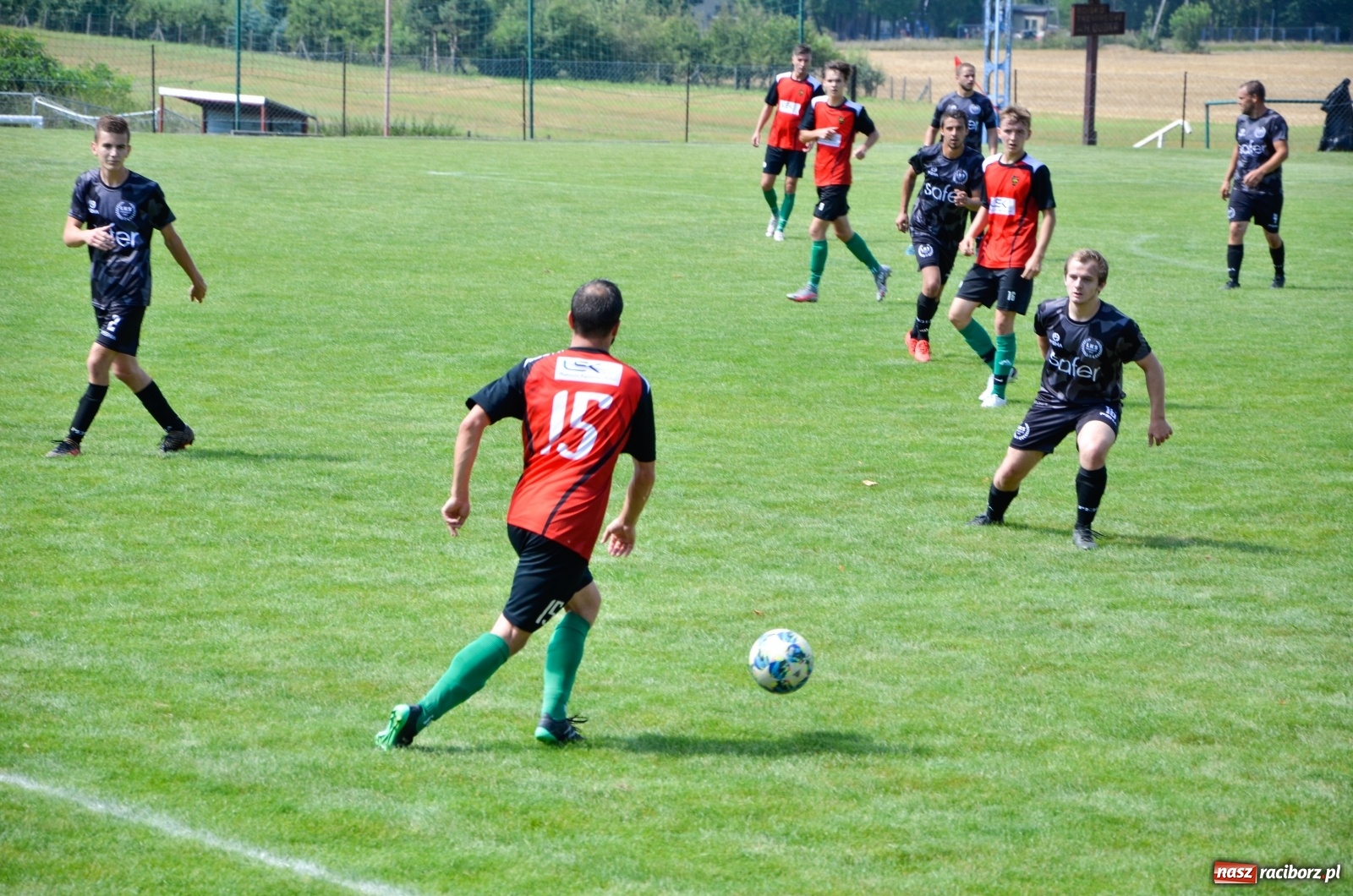 Zdjęcie w galerii na portalu naszraciborz.pl: B klasa. Owsiszcze znów zwycięskie [FOTO] wiadomości z regionu