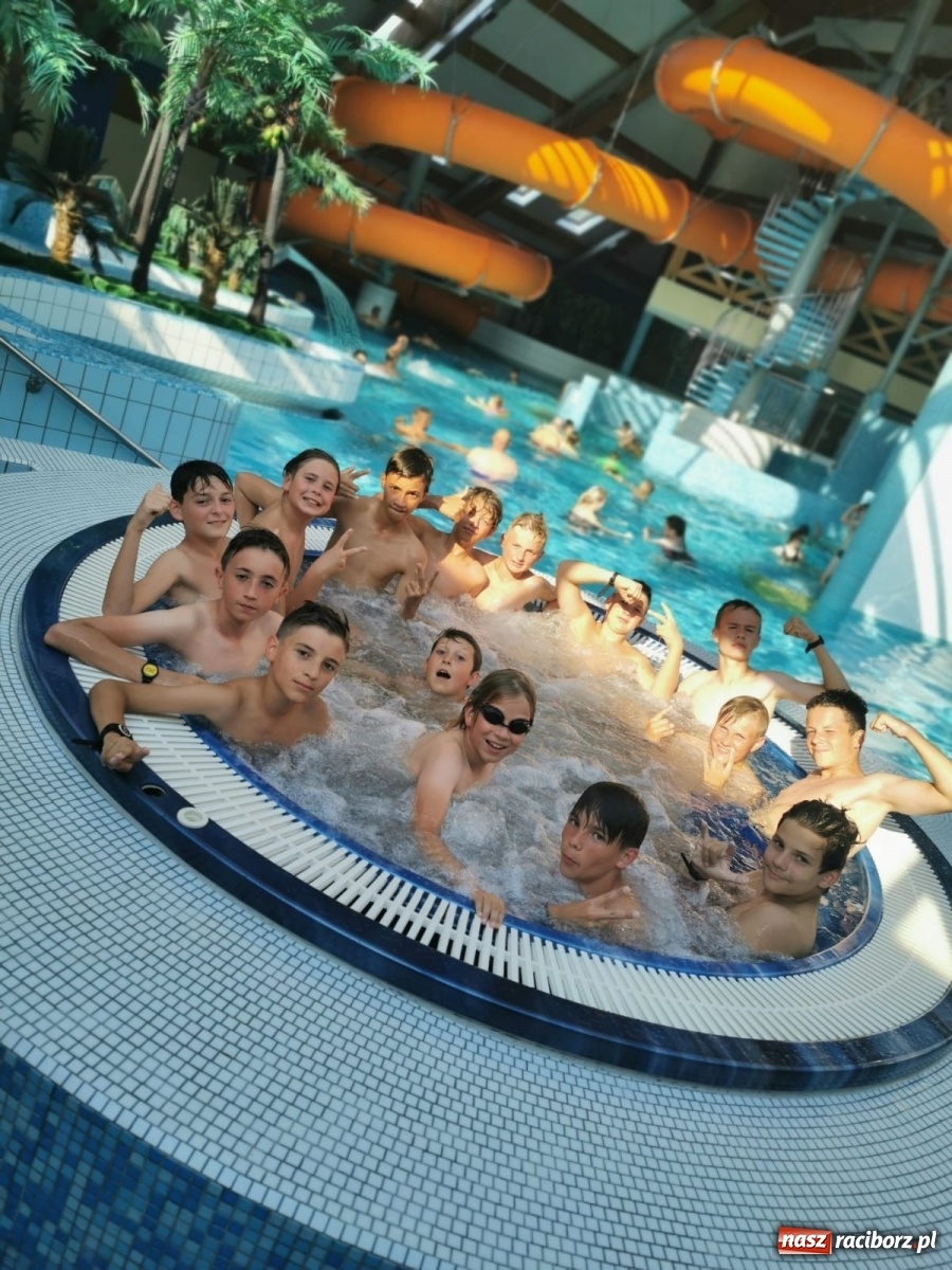 Zdjęcie w galerii na portalu naszraciborz.pl: Trampkarze Unii Racibórz na turnieju w Istebnej wiadomości z regionu