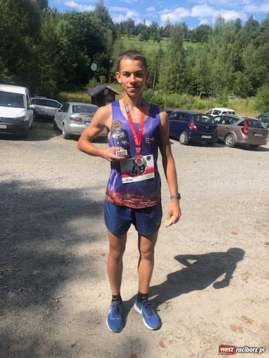 Zdjęcie w galerii na portalu naszraciborz.pl: Bieg Alpejski. Udany debiut Wojciecha Klimka w Wiśle wiadomości z regionu