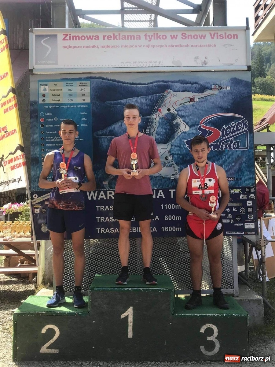 Zdjęcie w galerii na portalu naszraciborz.pl: Bieg Alpejski. Udany debiut Wojciecha Klimka w Wiśle wiadomości z regionu