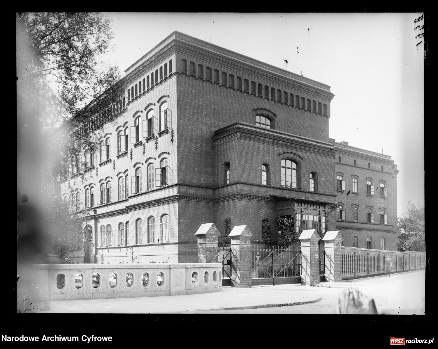 Zdjęcie w galerii na portalu naszraciborz.pl: Na ulicy Karola Miarki odsłonięto piękny przedwojenny bruk. Co się z nim stanie?  wiadomości z regionu