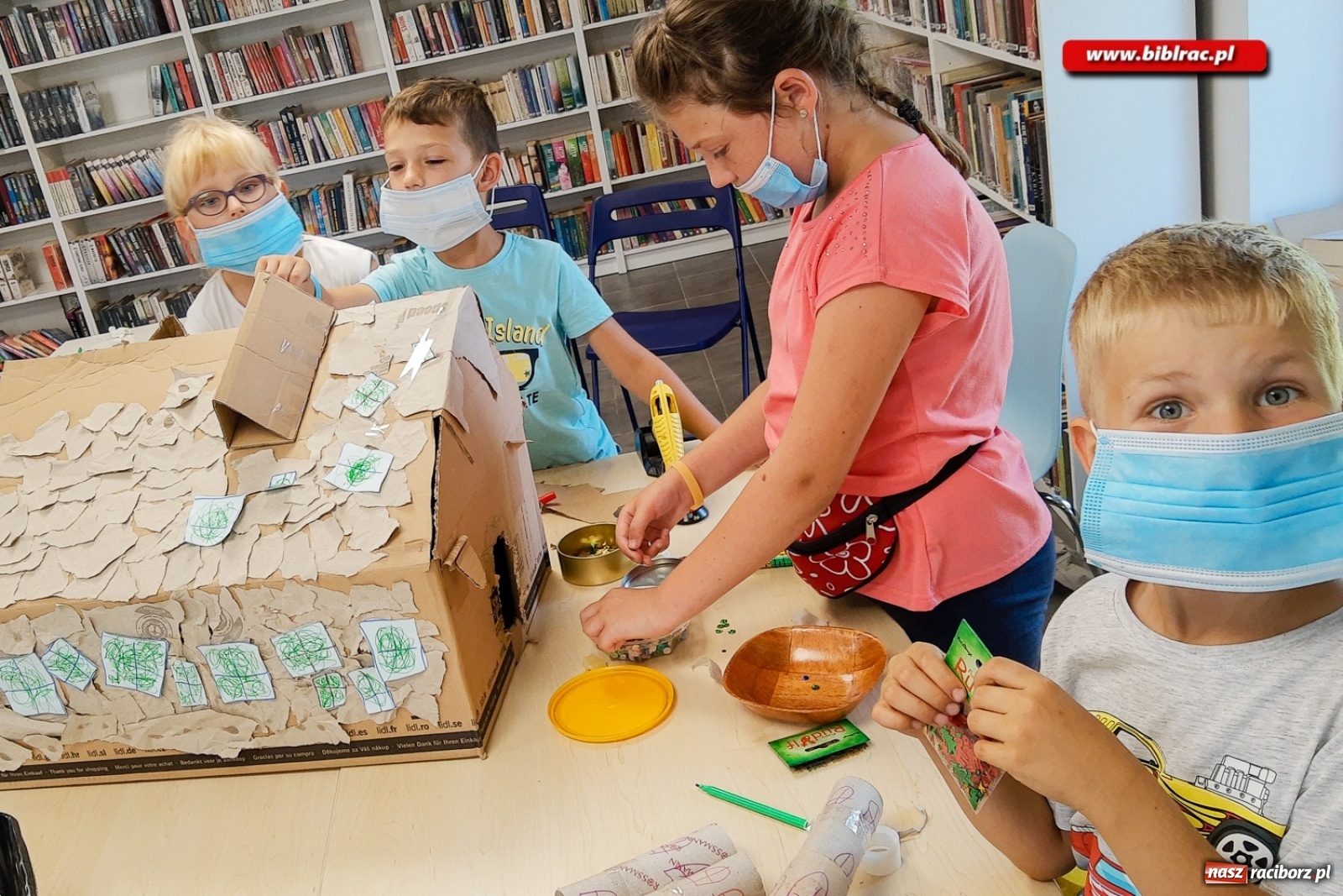 Zdjęcie w galerii na portalu naszraciborz.pl: Najdziwniejszy dom na świecie jest… w Brzeziu  wiadomości z regionu