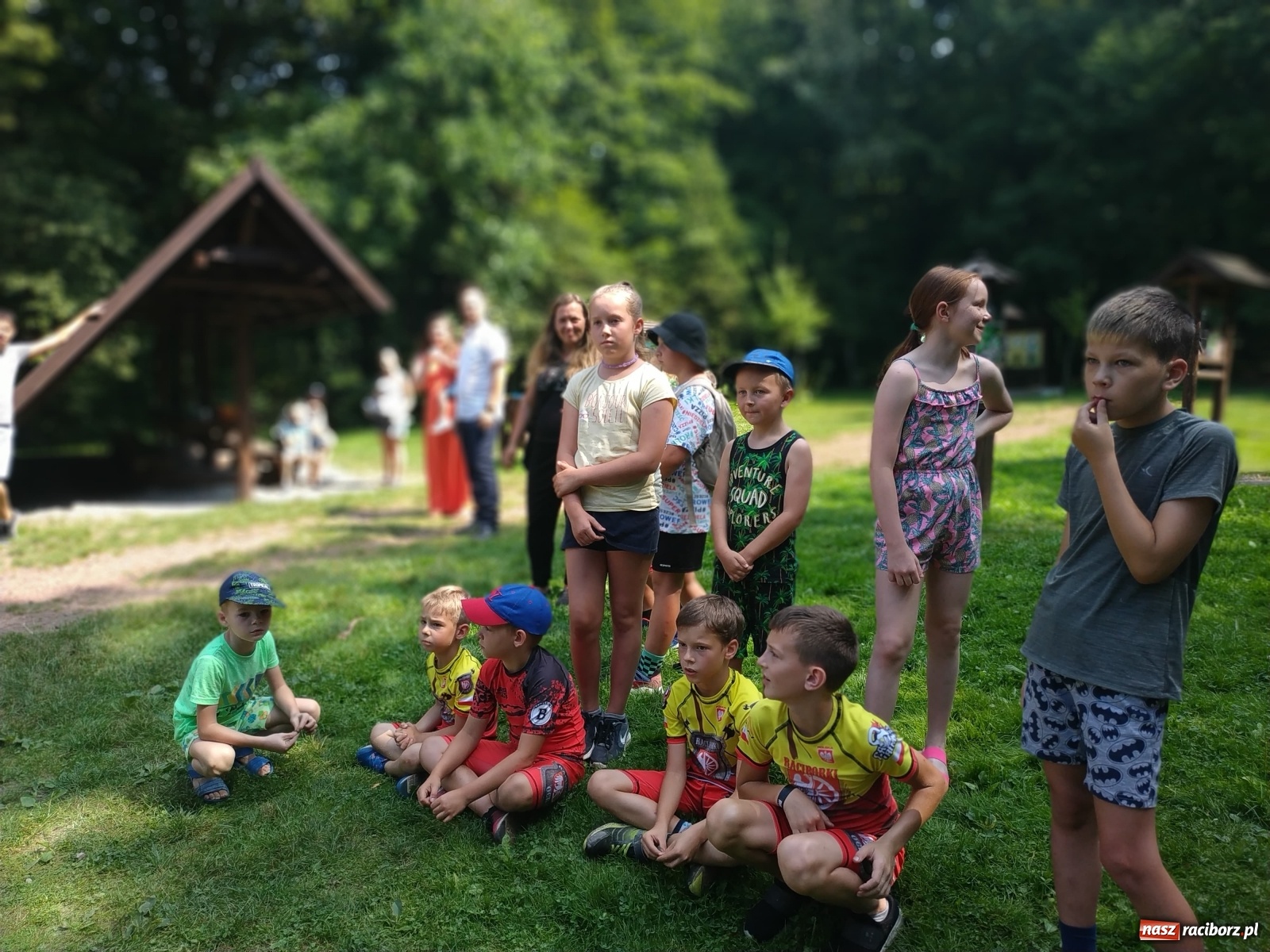 Zdjęcie w galerii na portalu naszraciborz.pl: Wielkie bicie rekordów w Arboretum  wiadomości z regionu