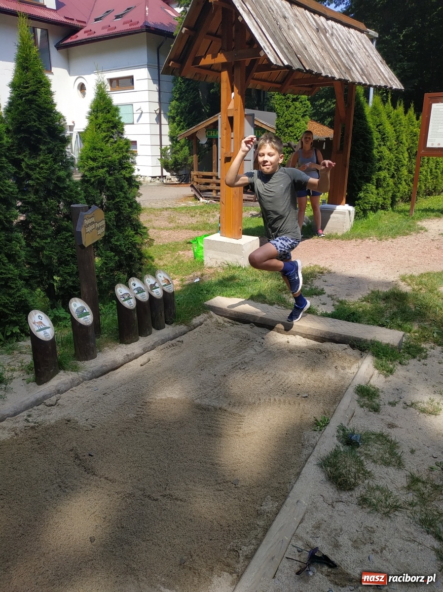 Zdjęcie w galerii na portalu naszraciborz.pl: Wielkie bicie rekordów w Arboretum  wiadomości z regionu