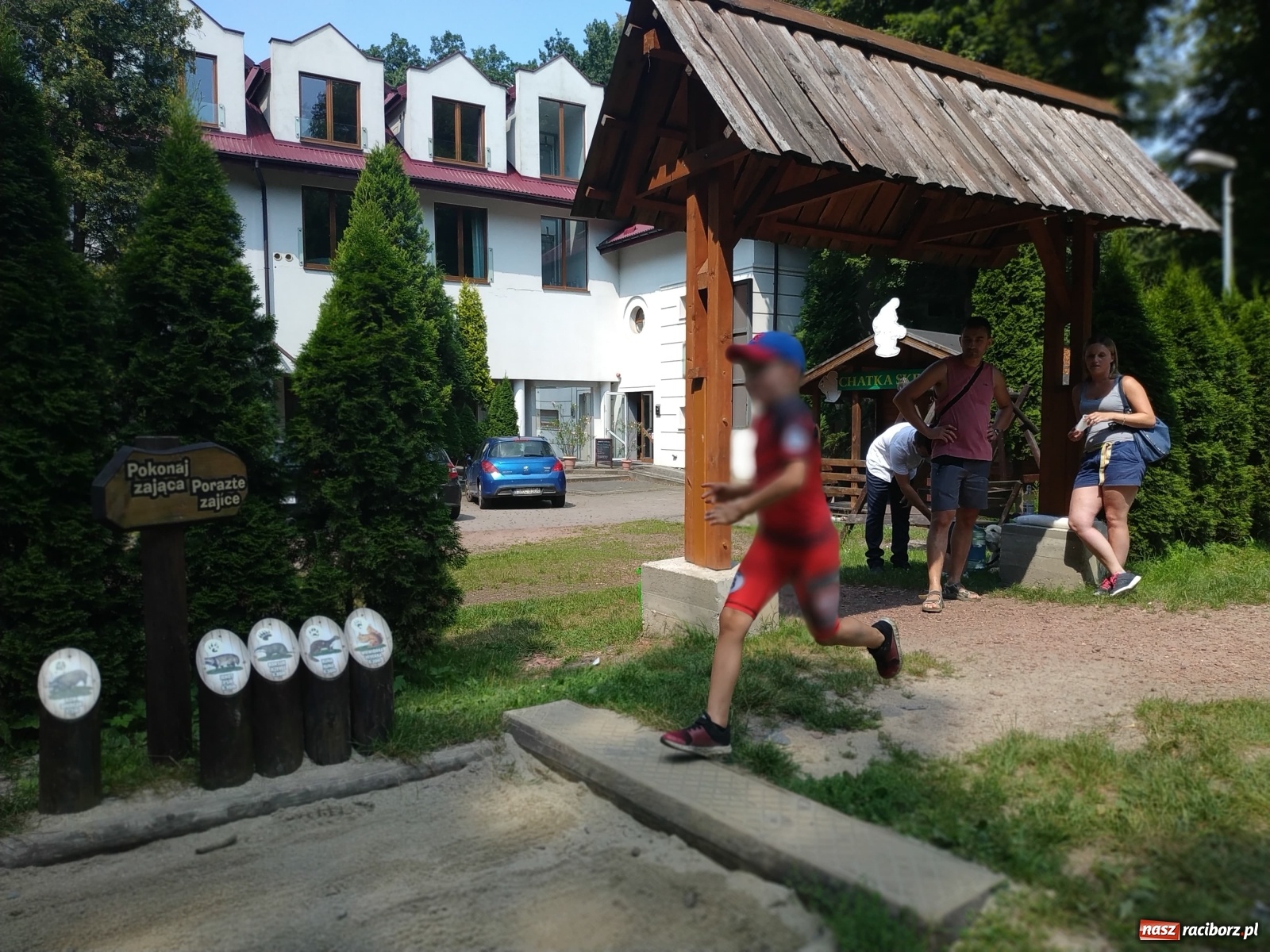 Zdjęcie w galerii na portalu naszraciborz.pl: Wielkie bicie rekordów w Arboretum  wiadomości z regionu