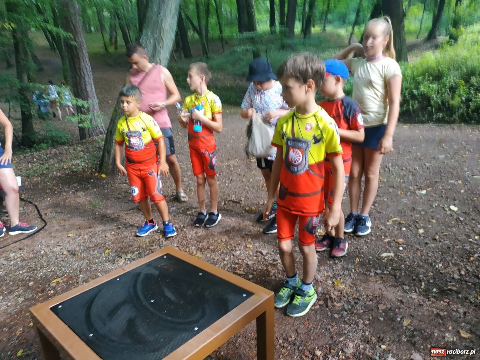Zdjęcie w galerii na portalu naszraciborz.pl: Wielkie bicie rekordów w Arboretum  wiadomości z regionu