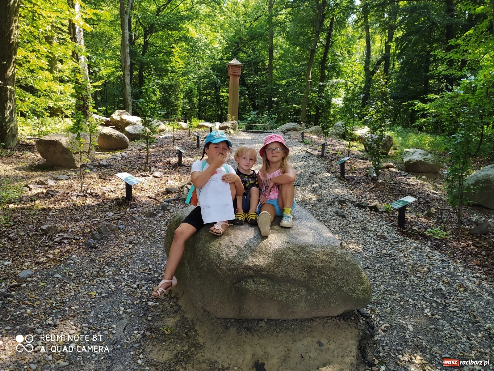 Zdjęcie w galerii na portalu naszraciborz.pl: RCK podsumowało zajęcia Na dworze w Oborze wiadomości z regionu