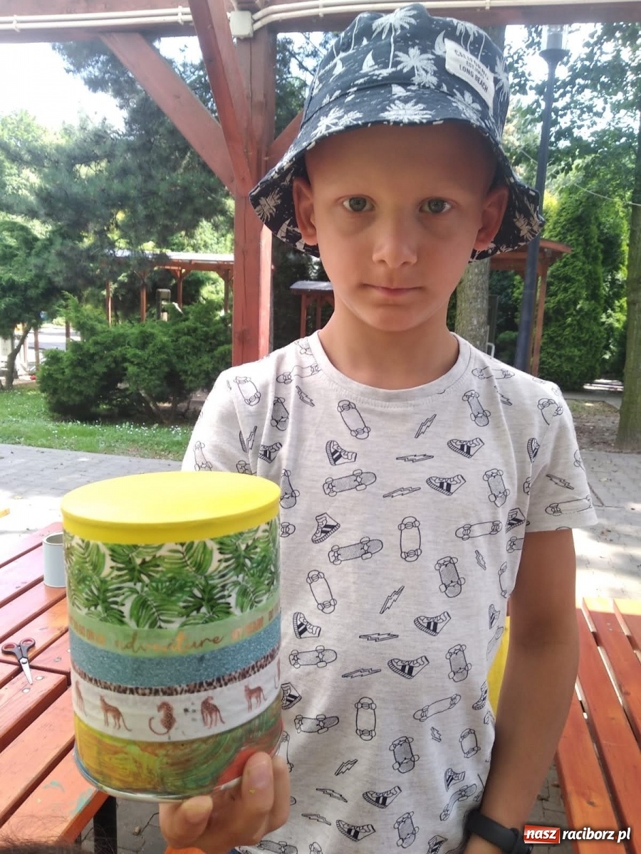 Zdjęcie w galerii na portalu naszraciborz.pl: RCK podsumowało zajęcia Na dworze w Oborze wiadomości z regionu