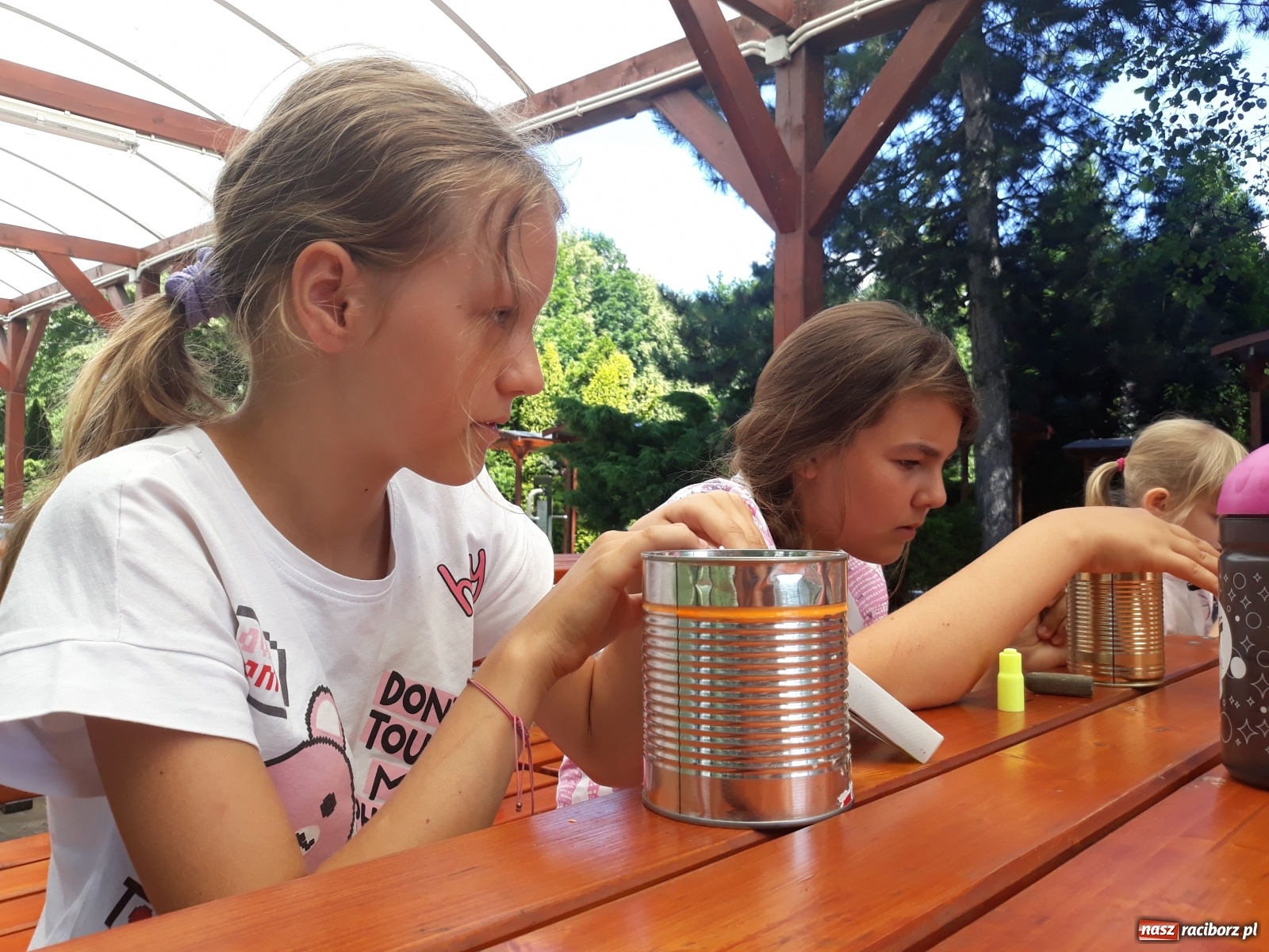 Zdjęcie w galerii na portalu naszraciborz.pl: RCK podsumowało zajęcia Na dworze w Oborze wiadomości z regionu