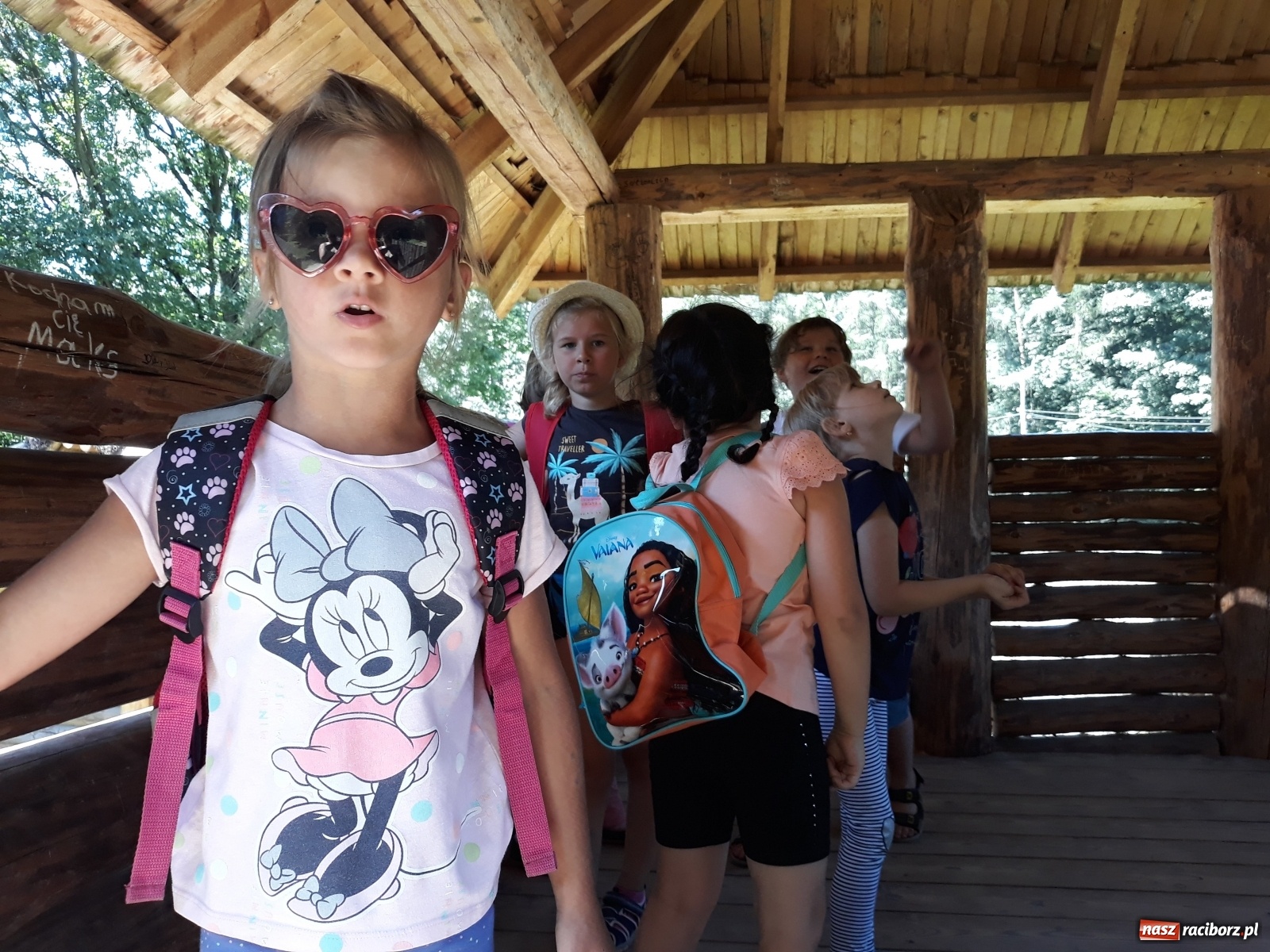 Zdjęcie w galerii na portalu naszraciborz.pl: RCK podsumowało zajęcia Na dworze w Oborze wiadomości z regionu