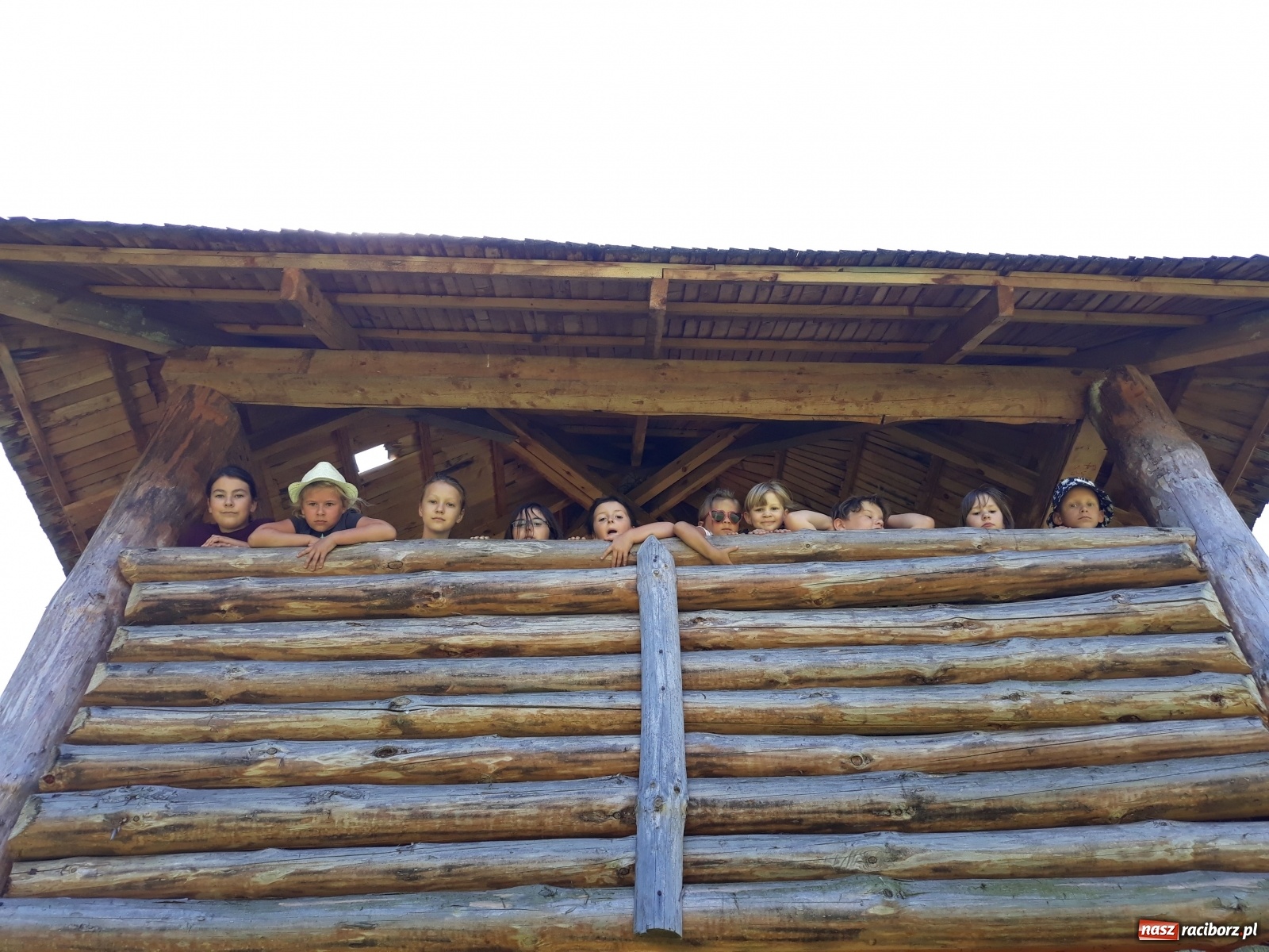 Zdjęcie w galerii na portalu naszraciborz.pl: RCK podsumowało zajęcia Na dworze w Oborze wiadomości z regionu