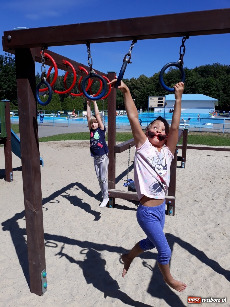 Zdjęcie w galerii na portalu naszraciborz.pl: RCK podsumowało zajęcia Na dworze w Oborze wiadomości z regionu