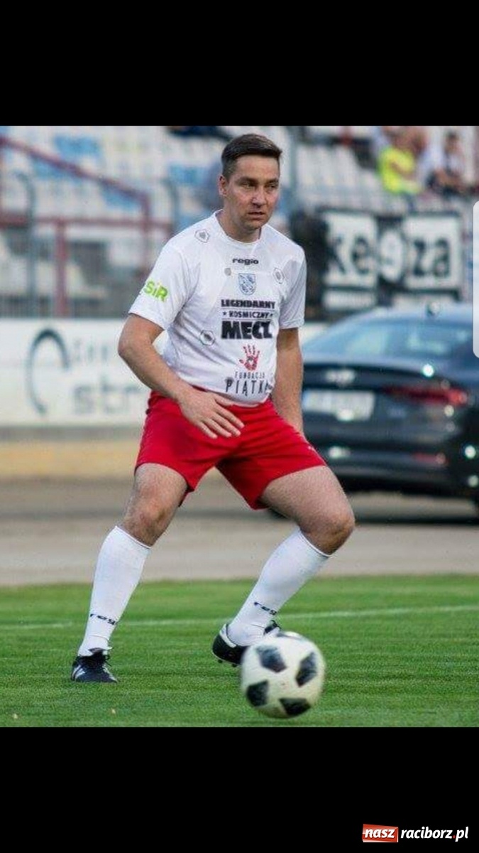 Zdjęcie w galerii na portalu naszraciborz.pl: Urząd Miasta o dotychczasowej karierze nowego prezesa piłkarskiej Unii Racibórz wiadomości z regionu