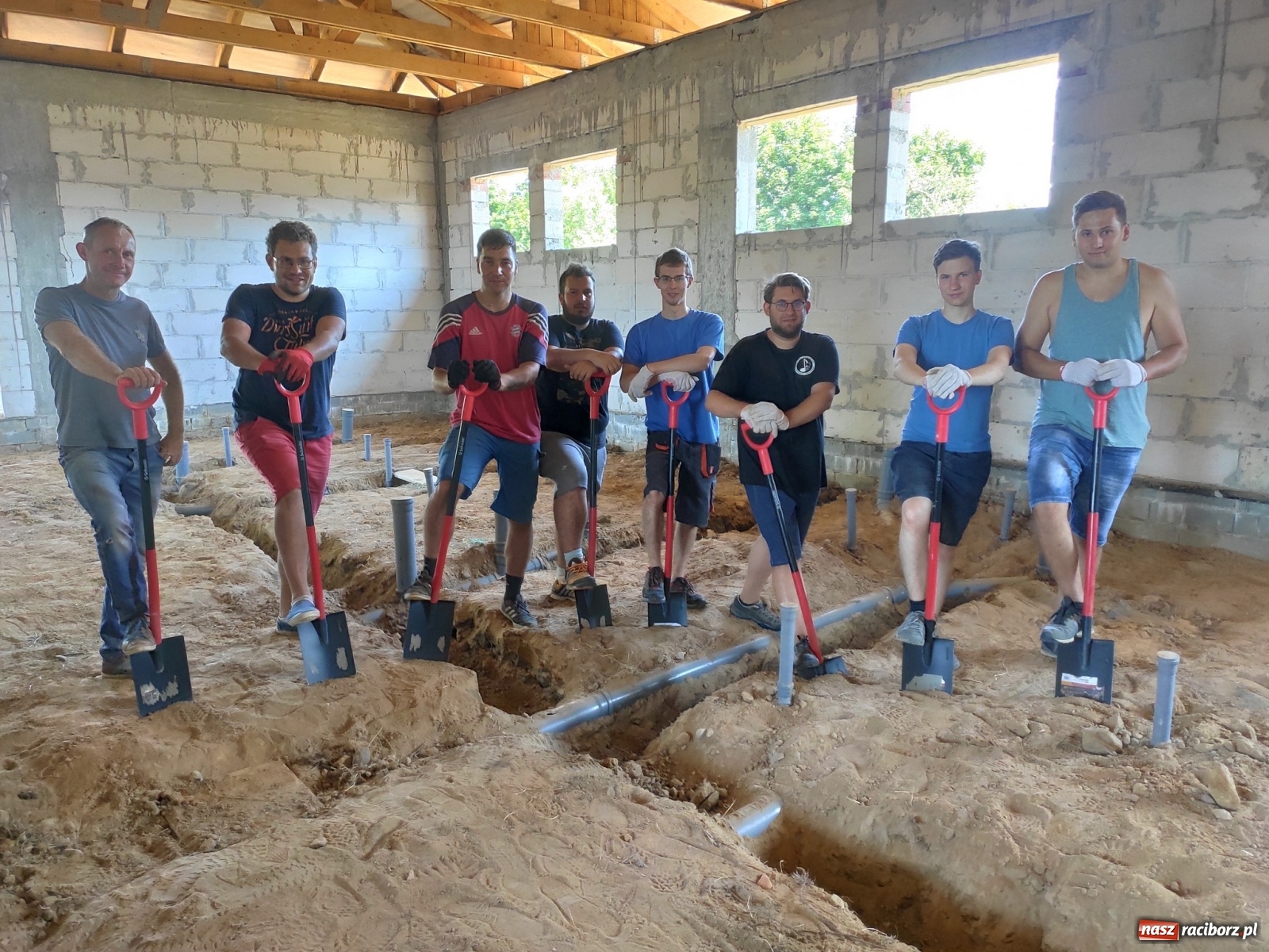 Zdjęcie w galerii na portalu naszraciborz.pl: Urząd Miasta o dotychczasowej karierze nowego prezesa piłkarskiej Unii Racibórz wiadomości z regionu