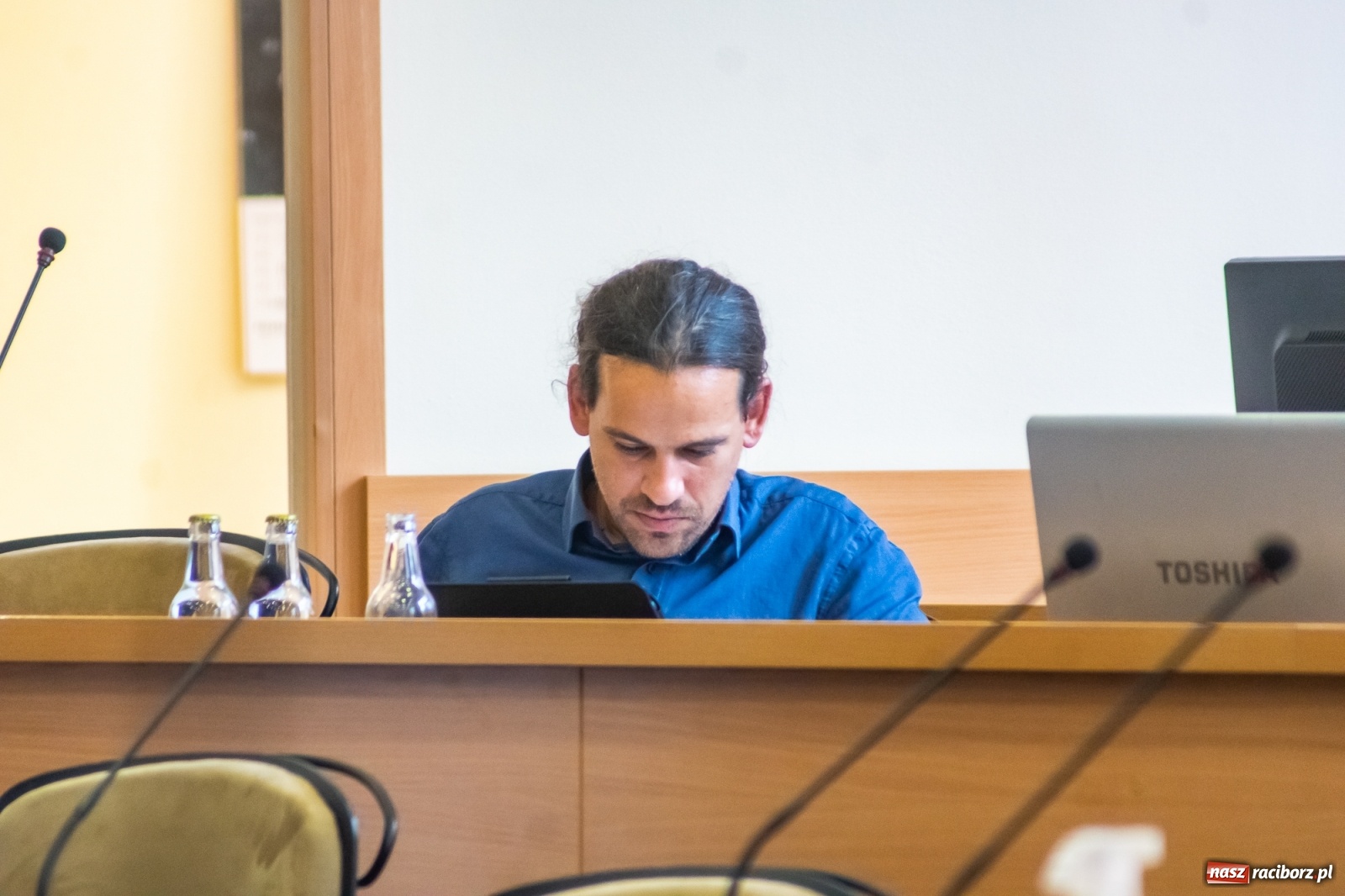 Zdjęcie w galerii na portalu naszraciborz.pl: Raciborskie szkoły przed 1 września. Czy są przygotowane na czas pandemii? wiadomości z regionu