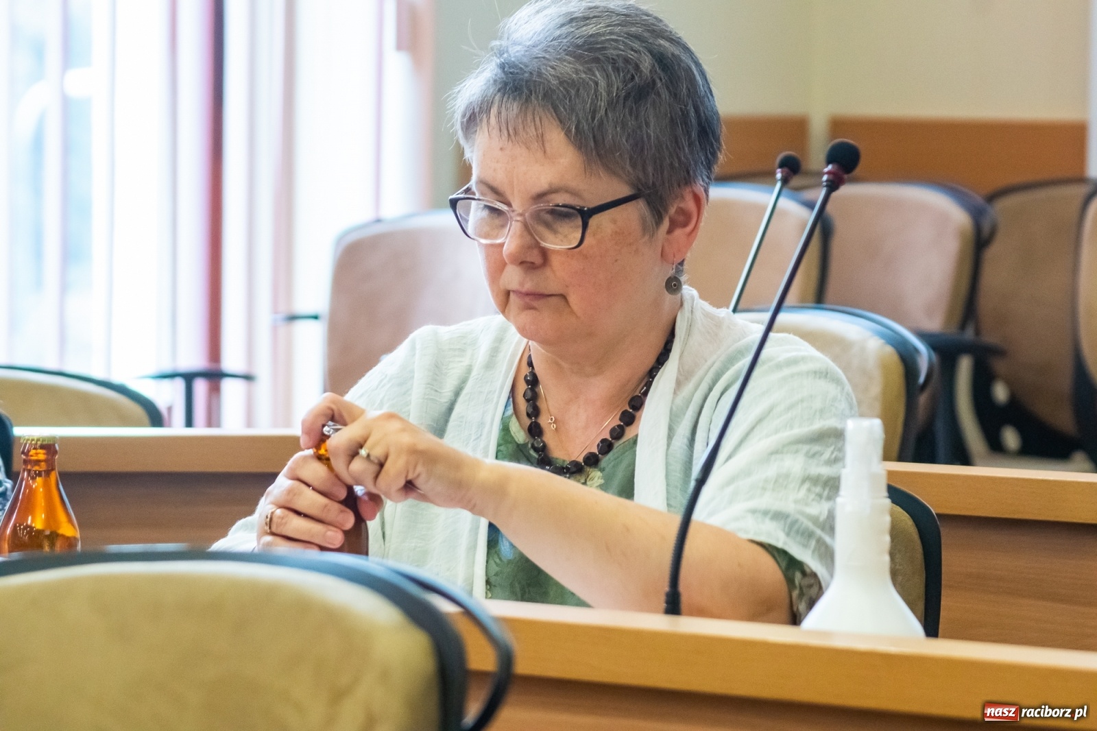 Zdjęcie w galerii na portalu naszraciborz.pl: Raciborskie szkoły przed 1 września. Czy są przygotowane na czas pandemii? wiadomości z regionu