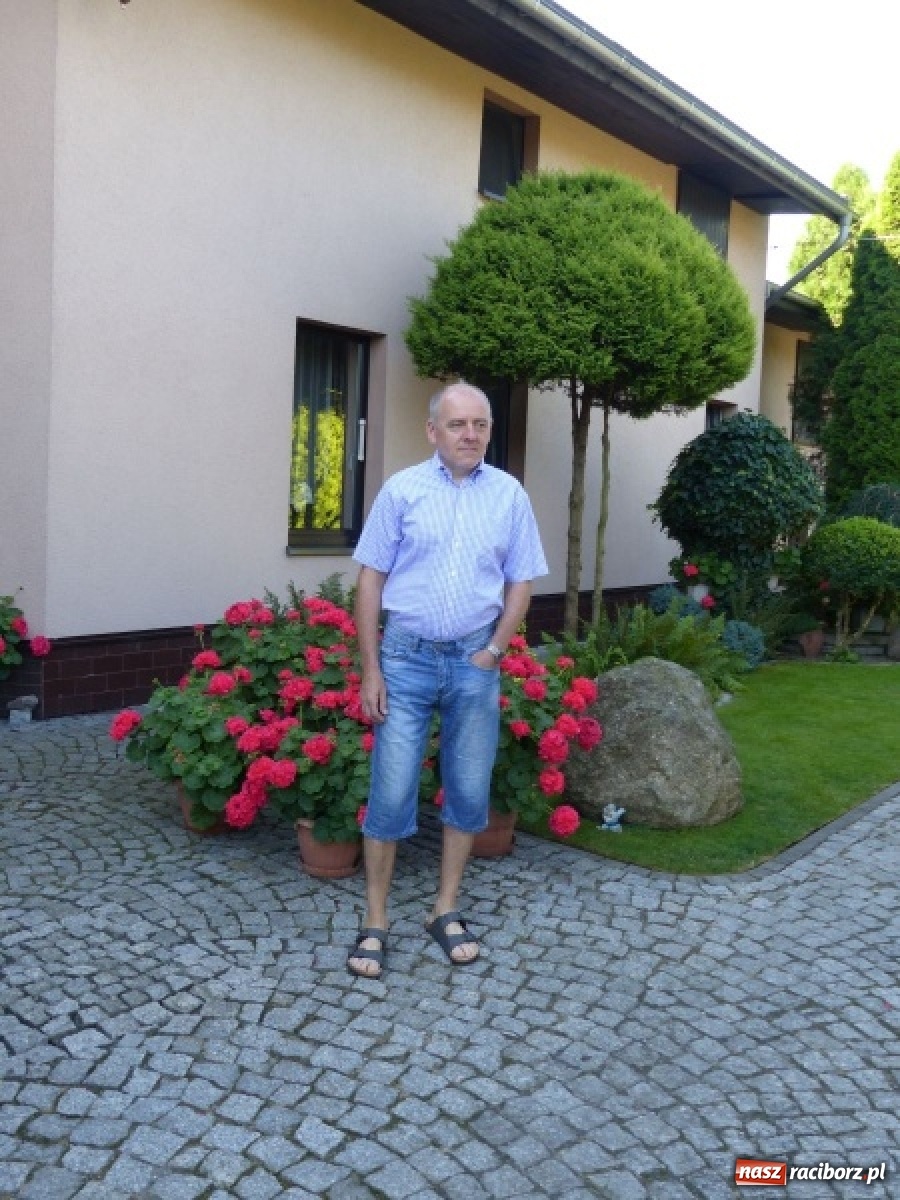 Zdjęcie w galerii na portalu naszraciborz.pl: Wybrano najładniejszy przydomowy ogródek sołectwa Moravia wiadomości z regionu