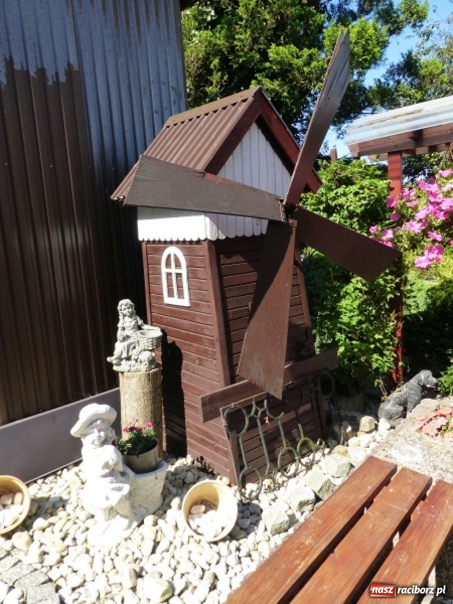 Zdjęcie w galerii na portalu naszraciborz.pl: Wybrano najładniejszy przydomowy ogródek sołectwa Moravia wiadomości z regionu