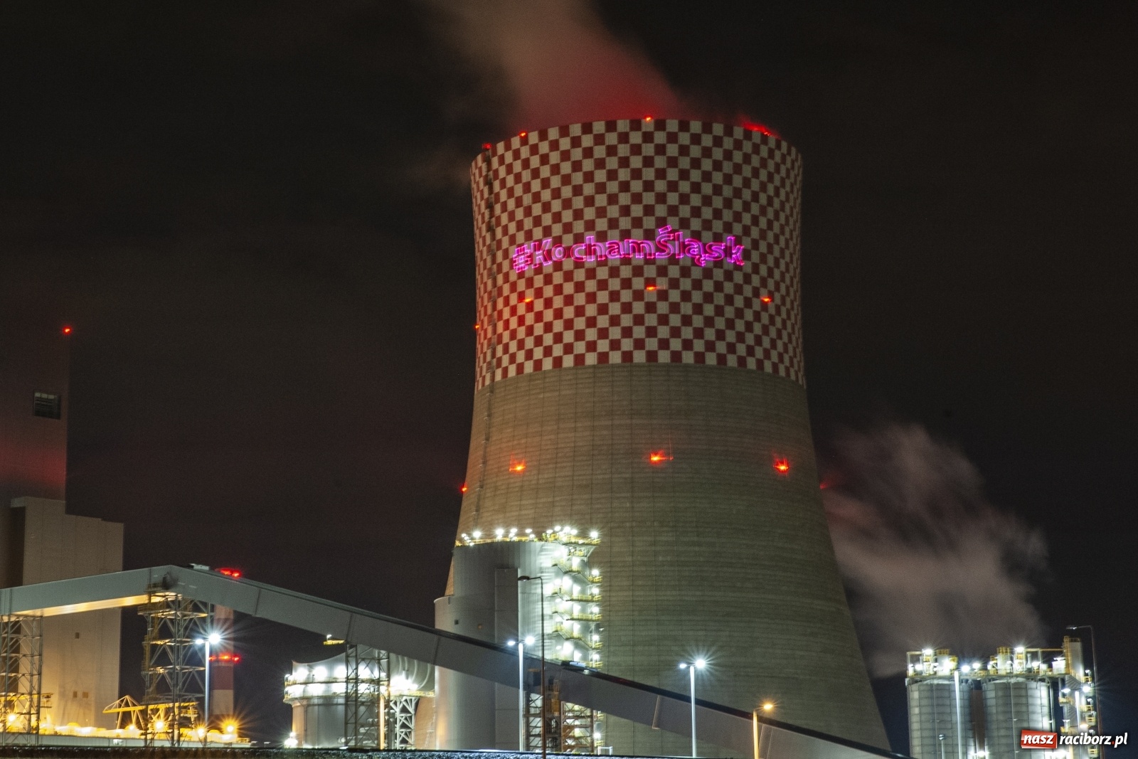 Zdjęcie w galerii na portalu naszraciborz.pl: Sukces Rafako na budowie nowego bloku w Jaworznie  wiadomości z regionu