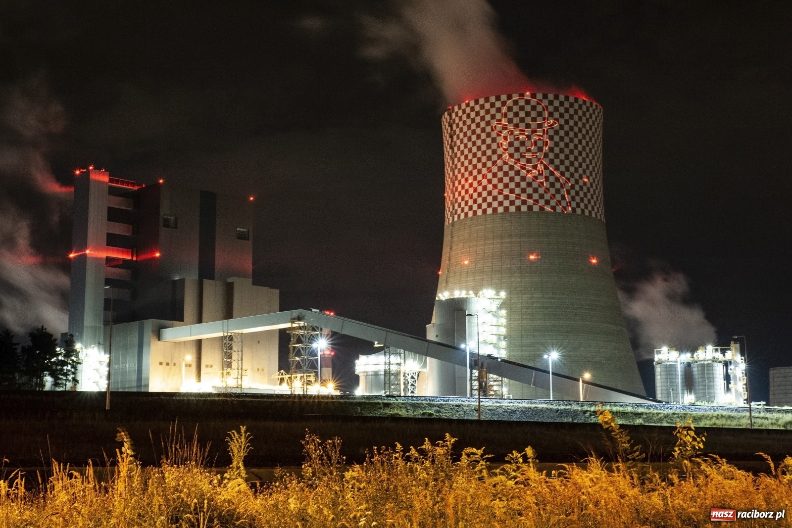 Zdjęcie w galerii na portalu naszraciborz.pl: Sukces Rafako na budowie nowego bloku w Jaworznie  wiadomości z regionu