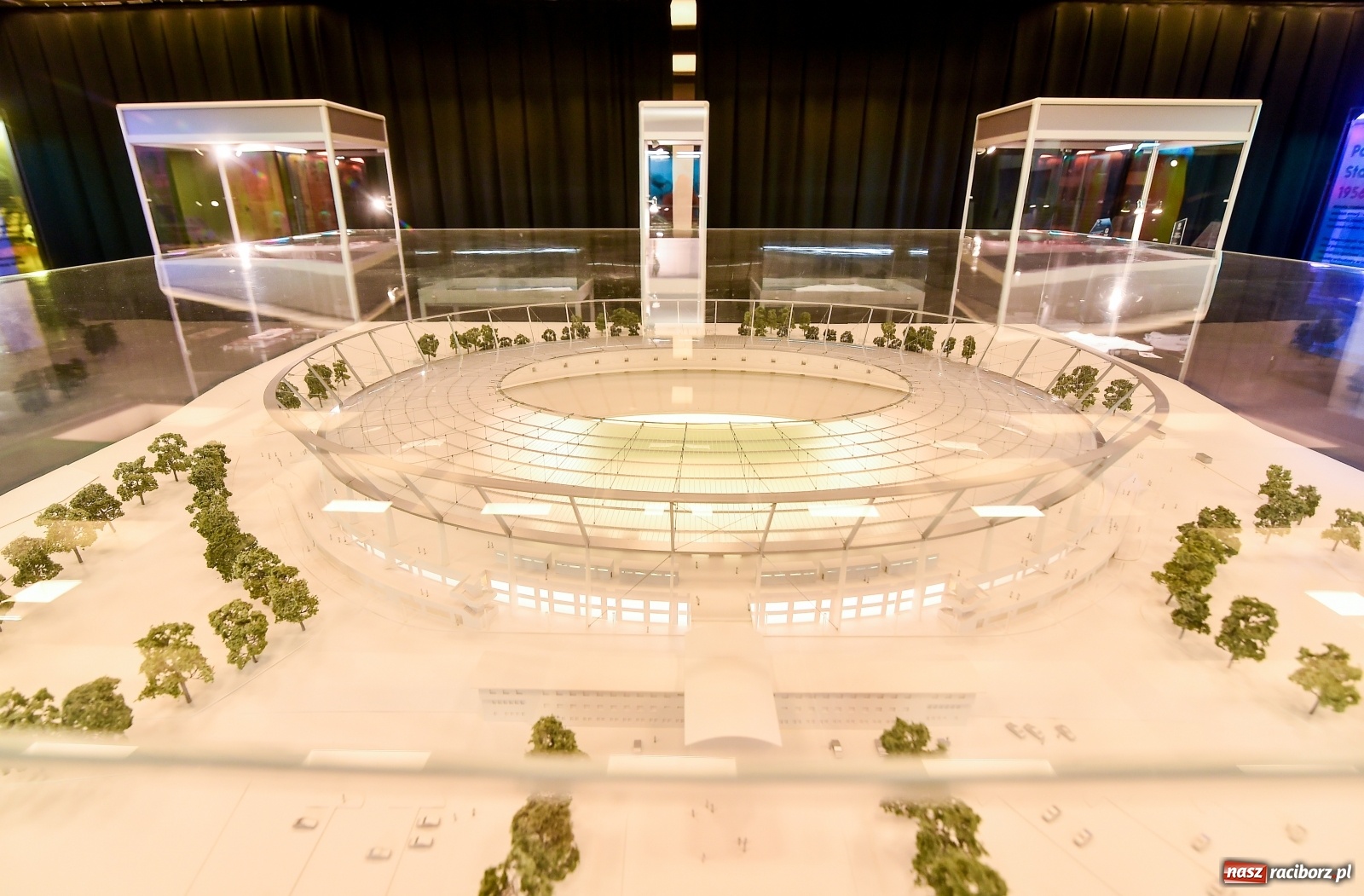 Zdjęcie w galerii na portalu naszraciborz.pl: Stadion Śląski poszukuje eksponatów do Sali Muzealnej wiadomości z regionu