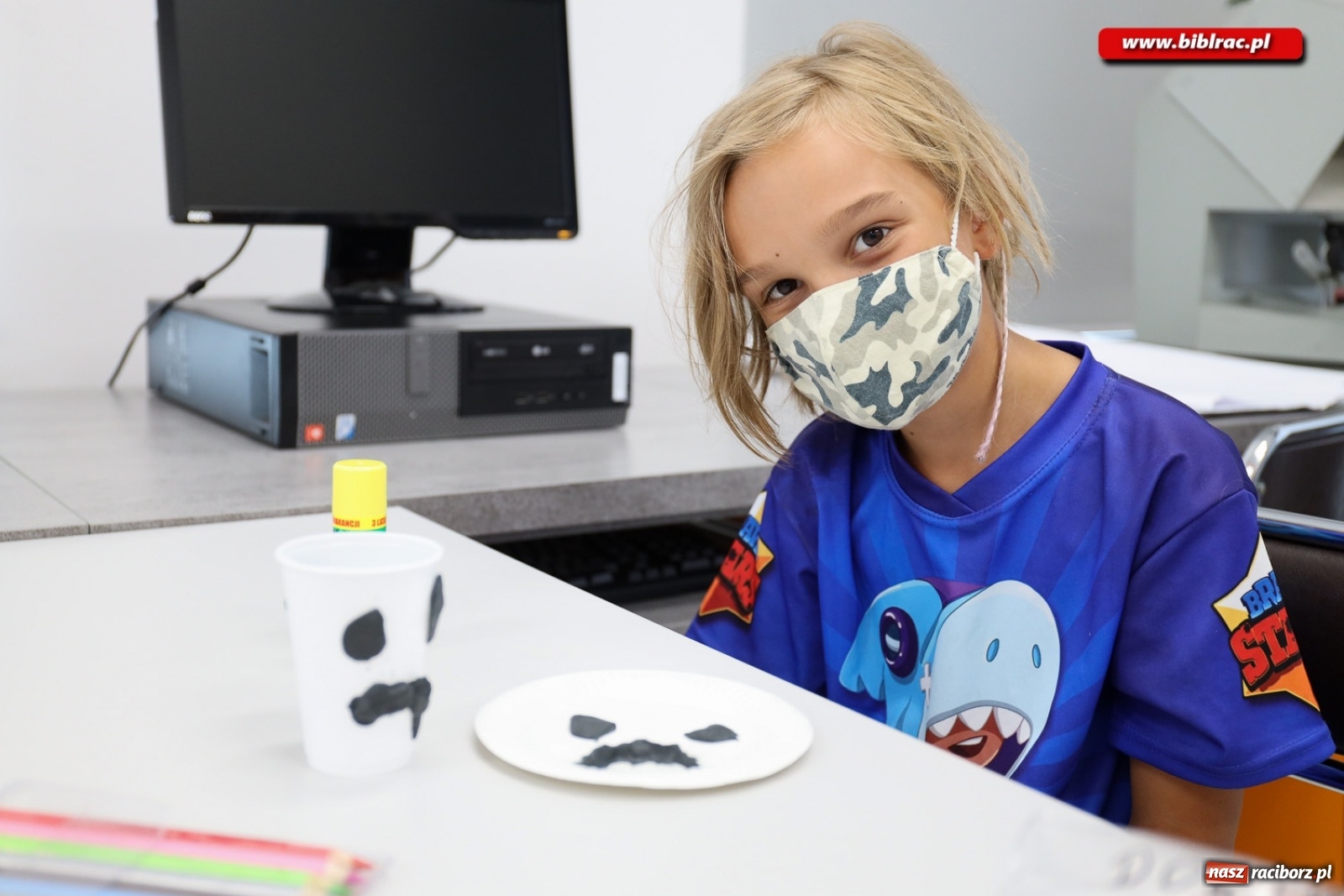 Zdjęcie w galerii na portalu naszraciborz.pl: Przygoda czeka… w bibliotece  wiadomości z regionu