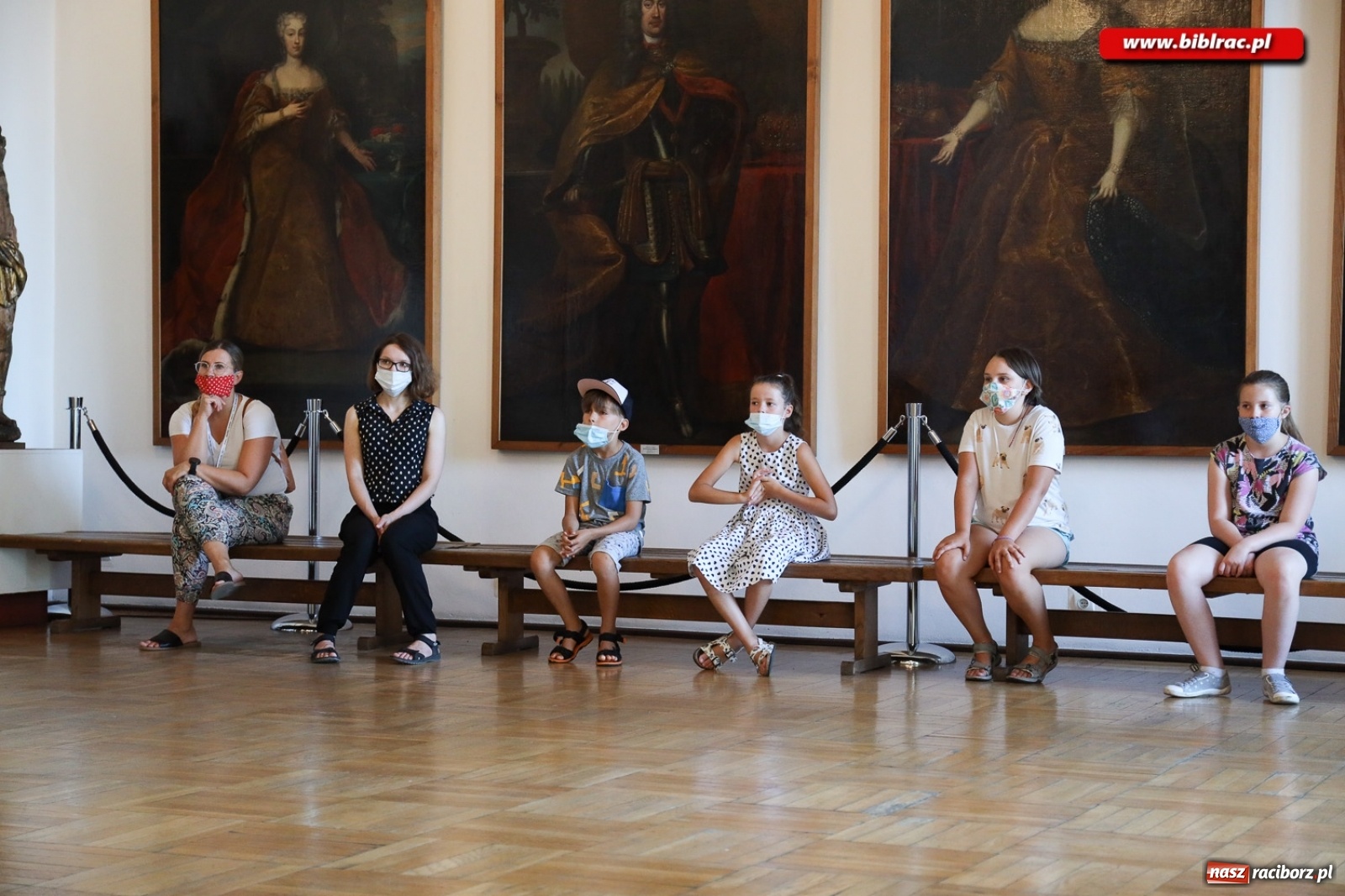 Zdjęcie w galerii na portalu naszraciborz.pl: Przygoda czeka… w bibliotece  wiadomości z regionu