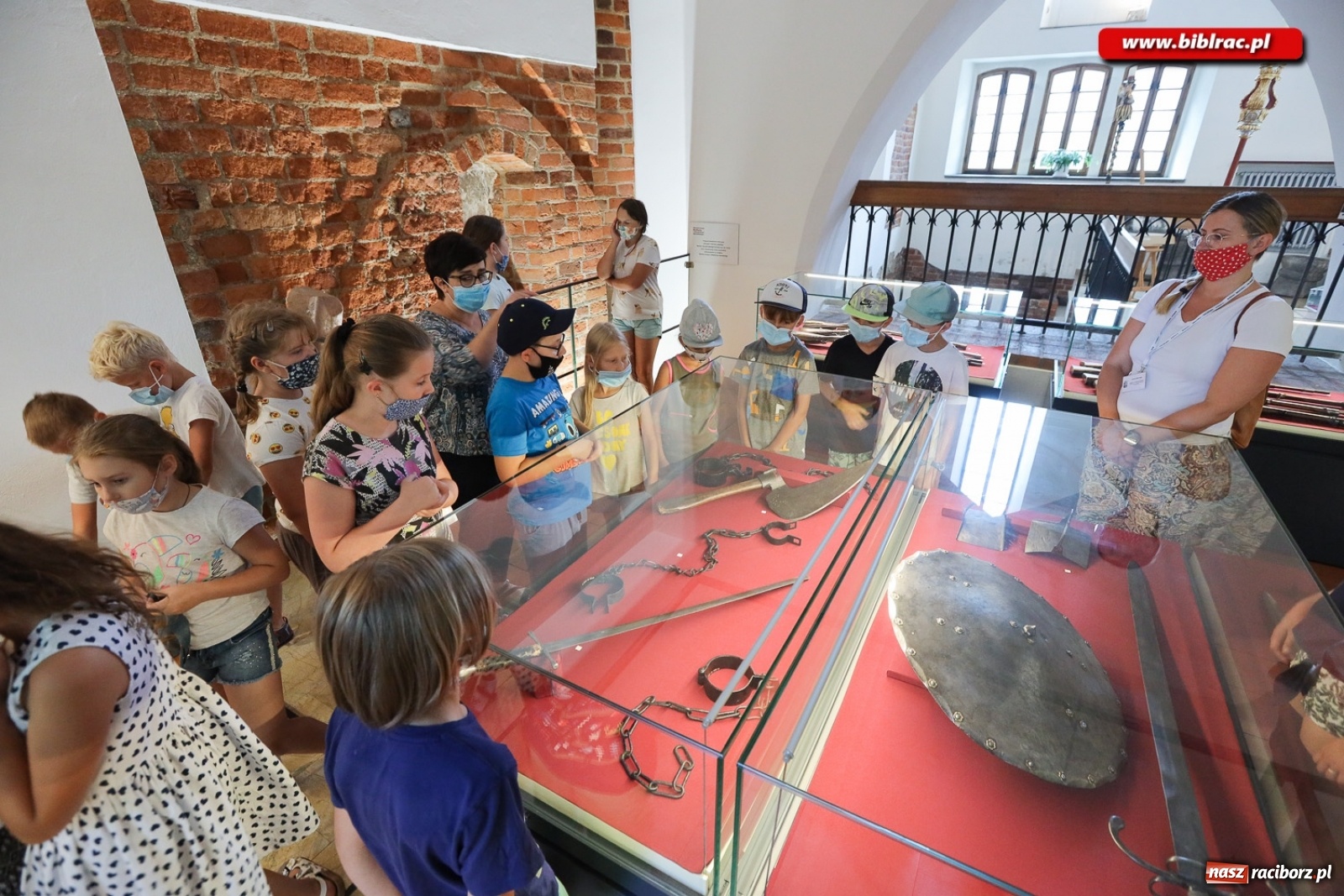 Zdjęcie w galerii na portalu naszraciborz.pl: Przygoda czeka… w bibliotece  wiadomości z regionu