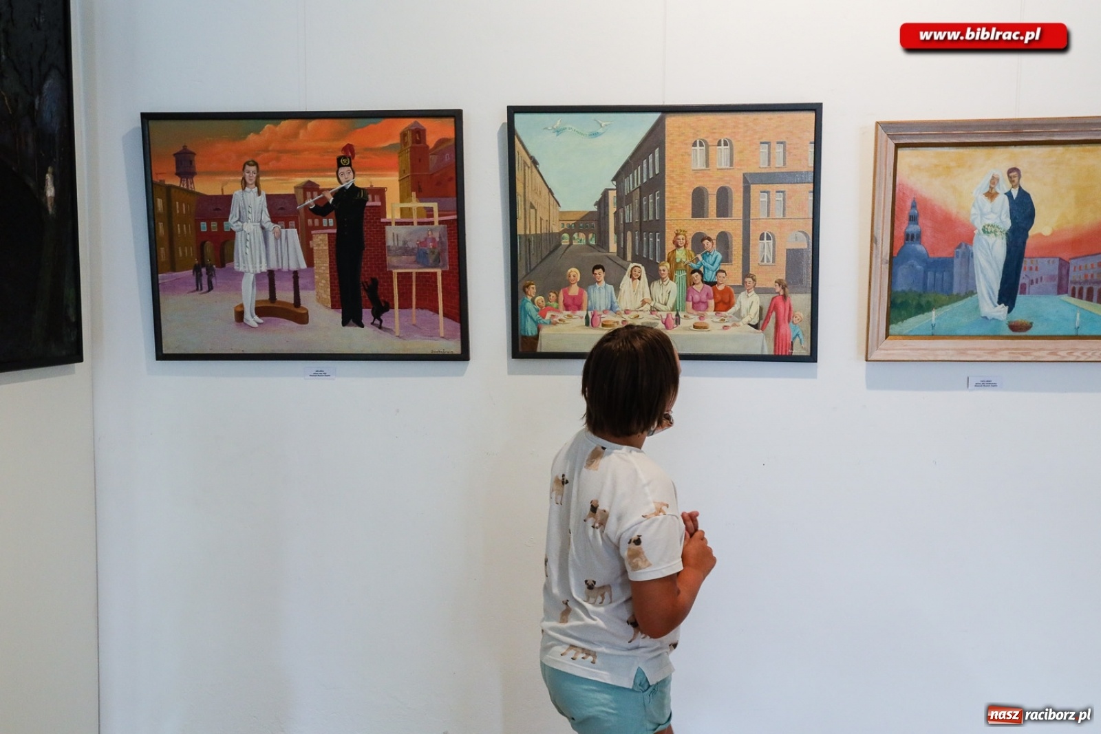 Zdjęcie w galerii na portalu naszraciborz.pl: Przygoda czeka… w bibliotece  wiadomości z regionu